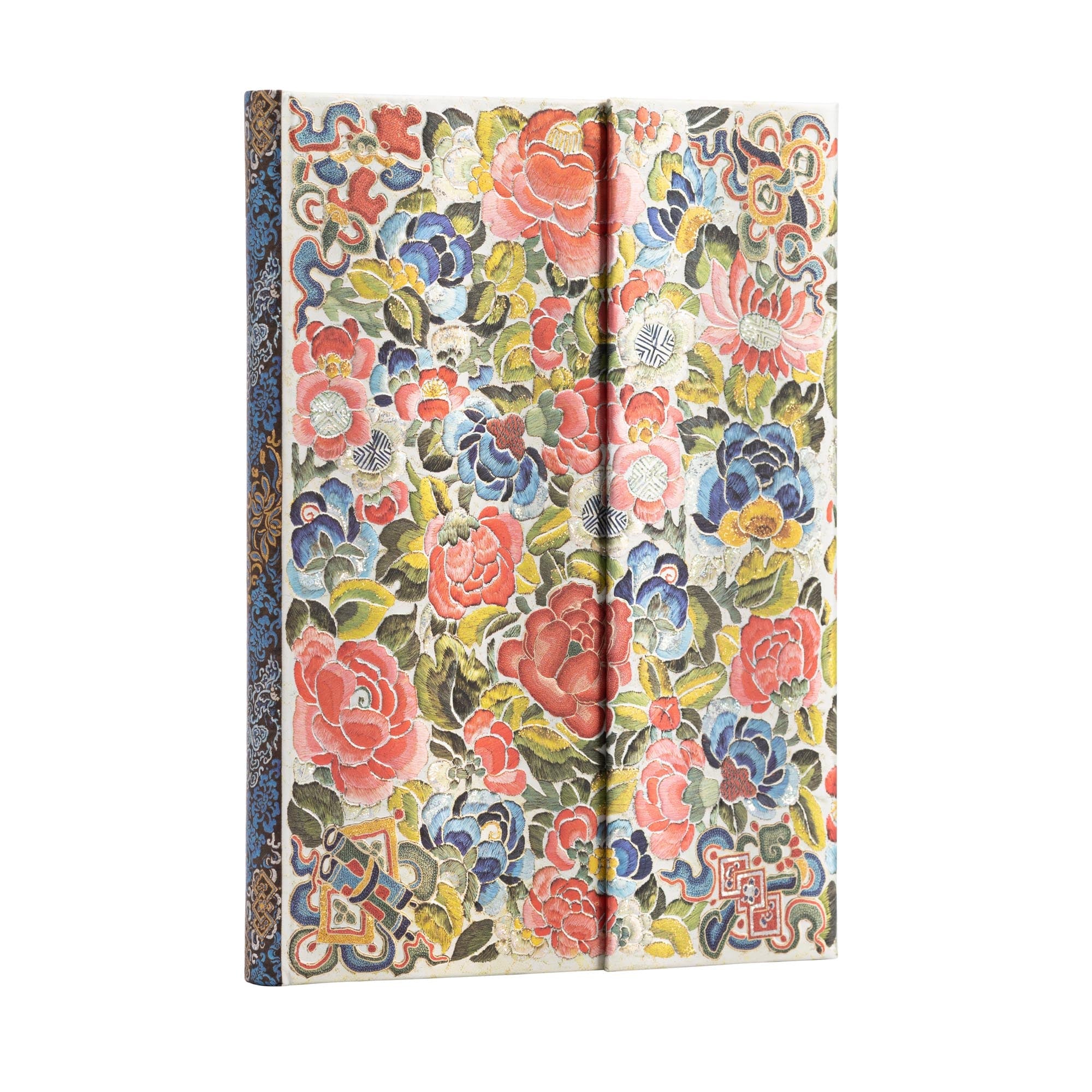 Carnet PAPERBLANKS Jardin aux Poires - Midi - Hardcover - Uni - 144p - 9781439781760