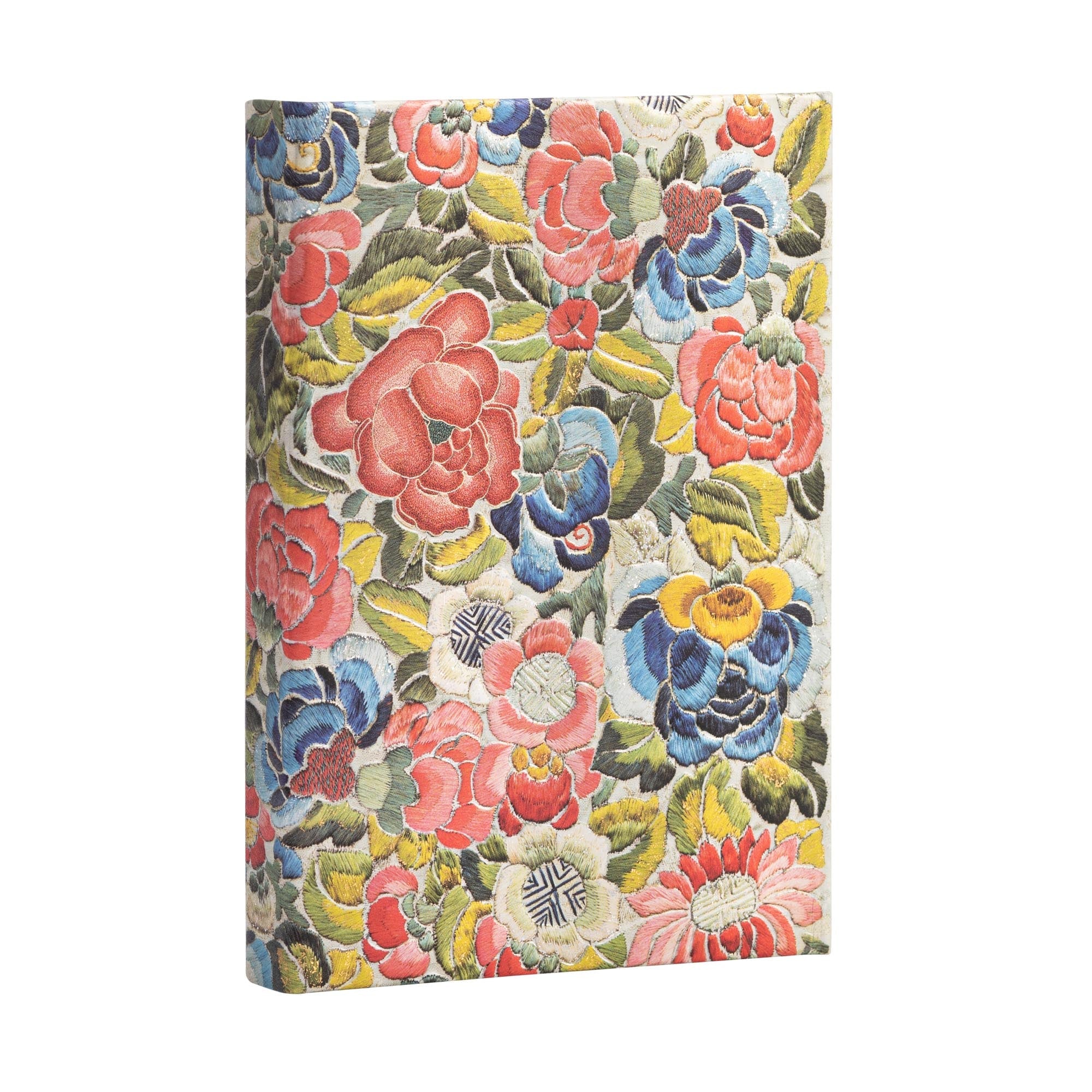 Carnet PAPERBLANKS Jardin aux Poires - Mini - Hardcover - Ligné - 176p - 9781439781357