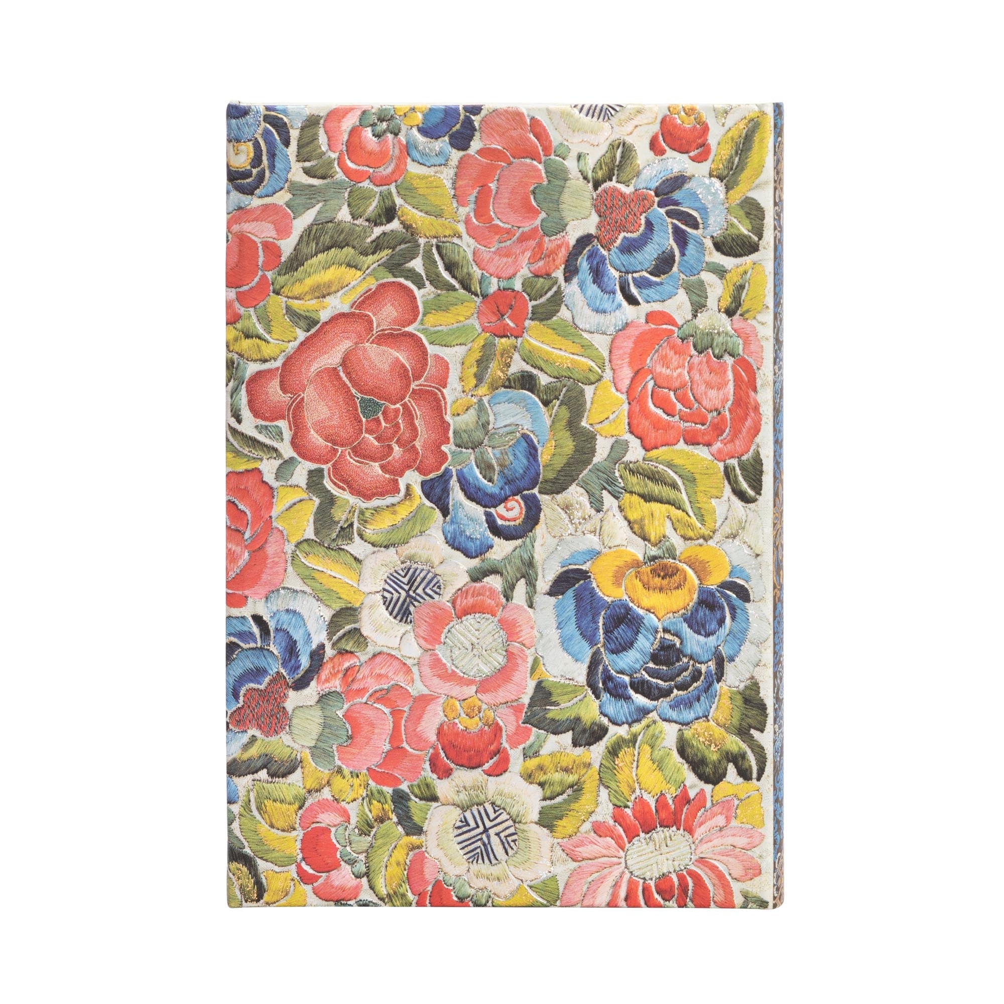 Carnet PAPERBLANKS Jardin aux Poires - Mini - Hardcover - Ligné - 176p - 9781439781357