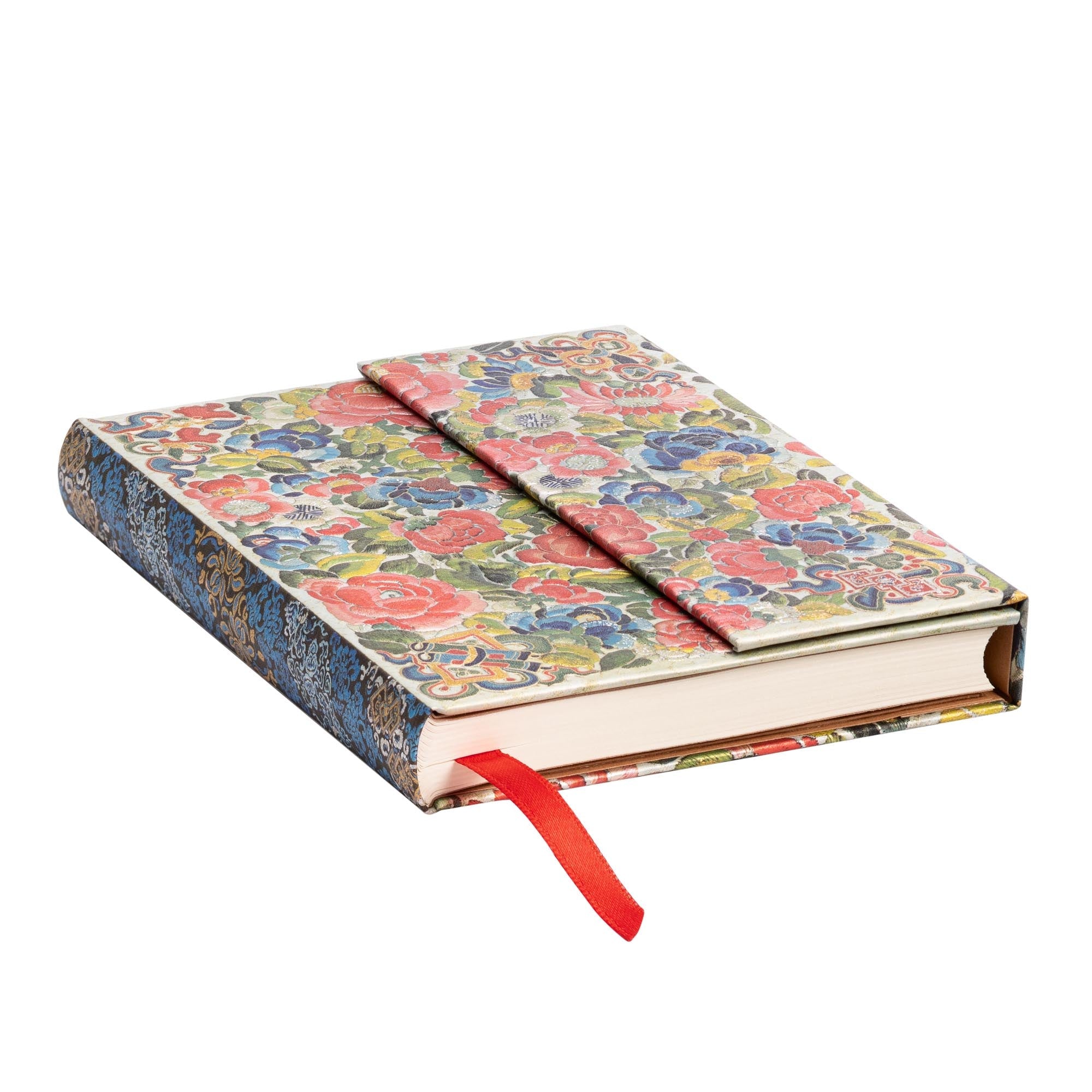 Carnet PAPERBLANKS Jardin aux Poires - Mini - Hardcover - Ligné - 176p - 9781439781357