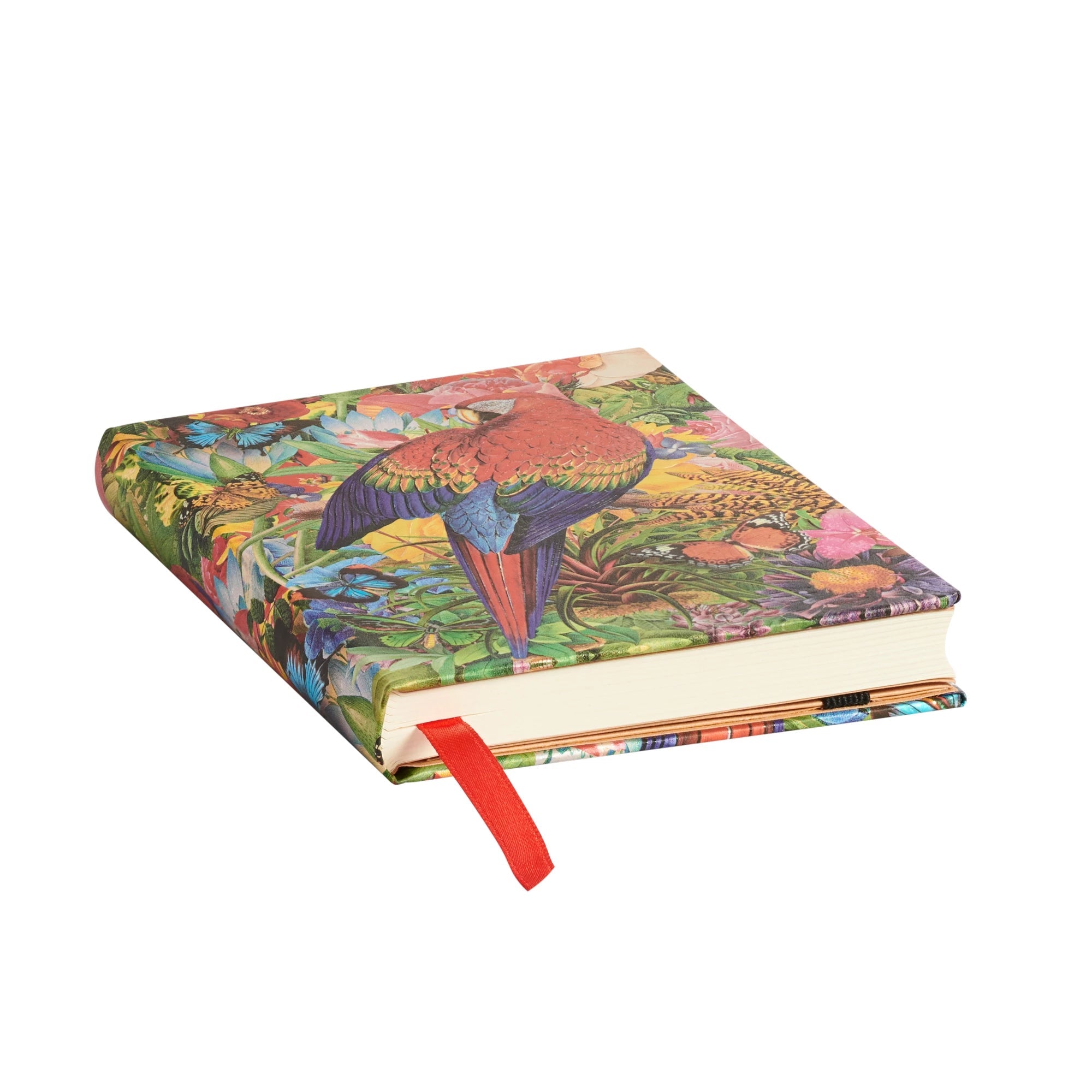 Carnet PAPERBLANKS Jardin Tropical - Mini - Hardcover - Ligné - 176p - 9781439793084