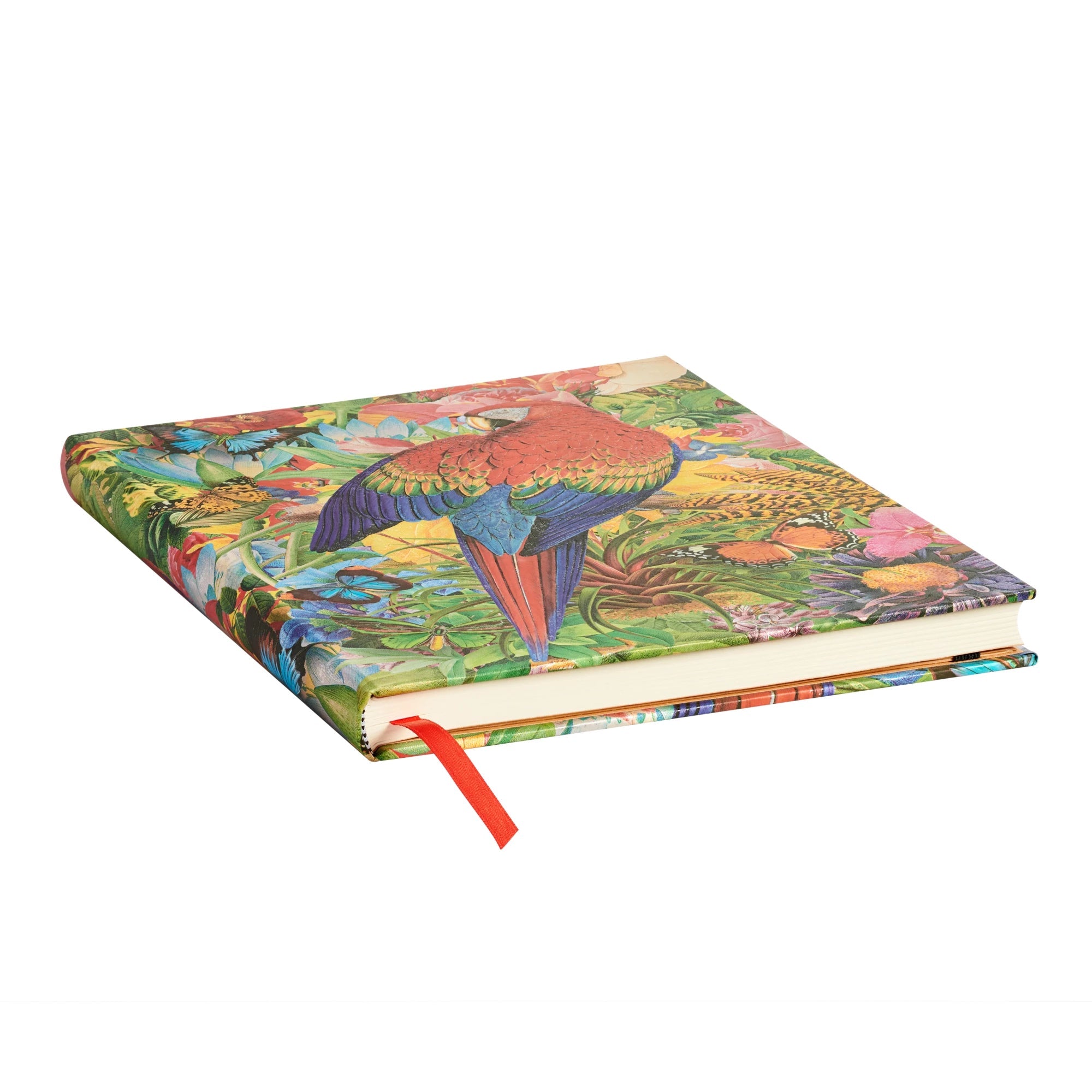 Carnet PAPERBLANKS Jardin Tropical - Ultra - Hardcover - Uni - 144p - 9781439793053