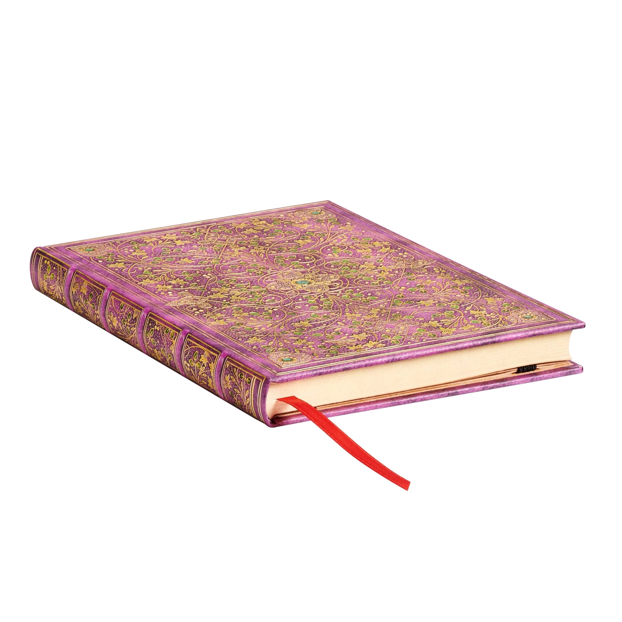Carnet PAPERBLANKS Jubilé de Diamant - Midi - Hardcover - Ligné - 144p - 9781439793688
