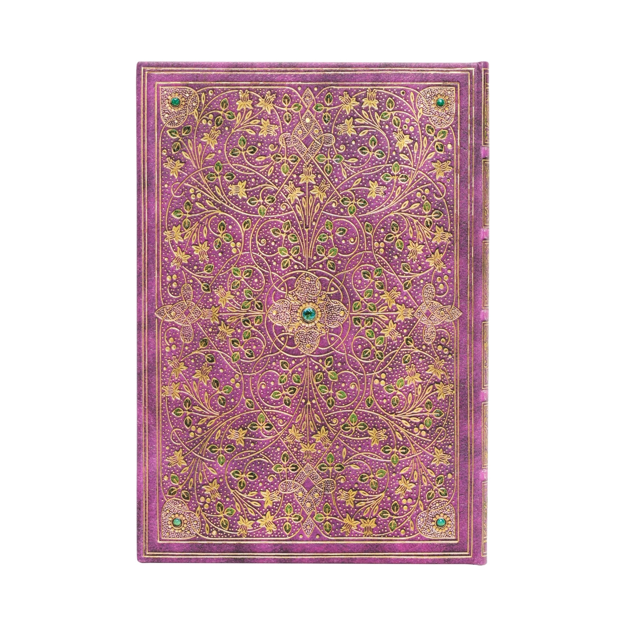 Carnet PAPERBLANKS Jubilé de Diamant - Midi - Hardcover - Uni - 144p - 9781439793695