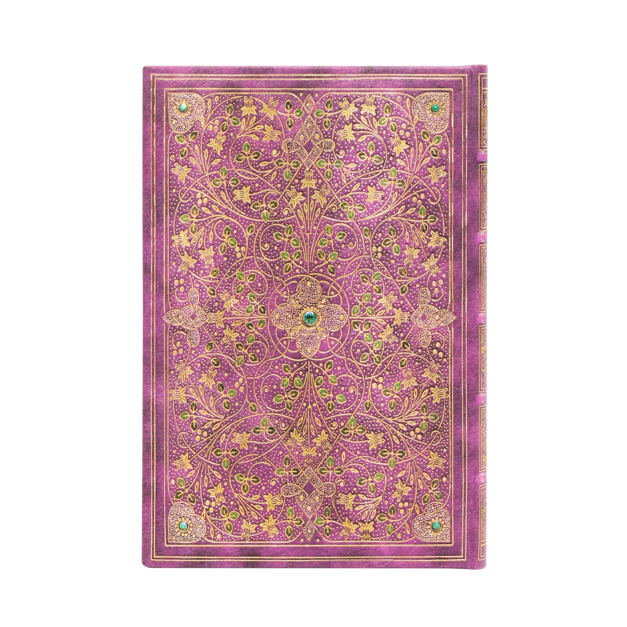 Carnet PAPERBLANKS Jubilé de Diamant - Mini - Hardcover - Ligné - 176p - 9781439793701
