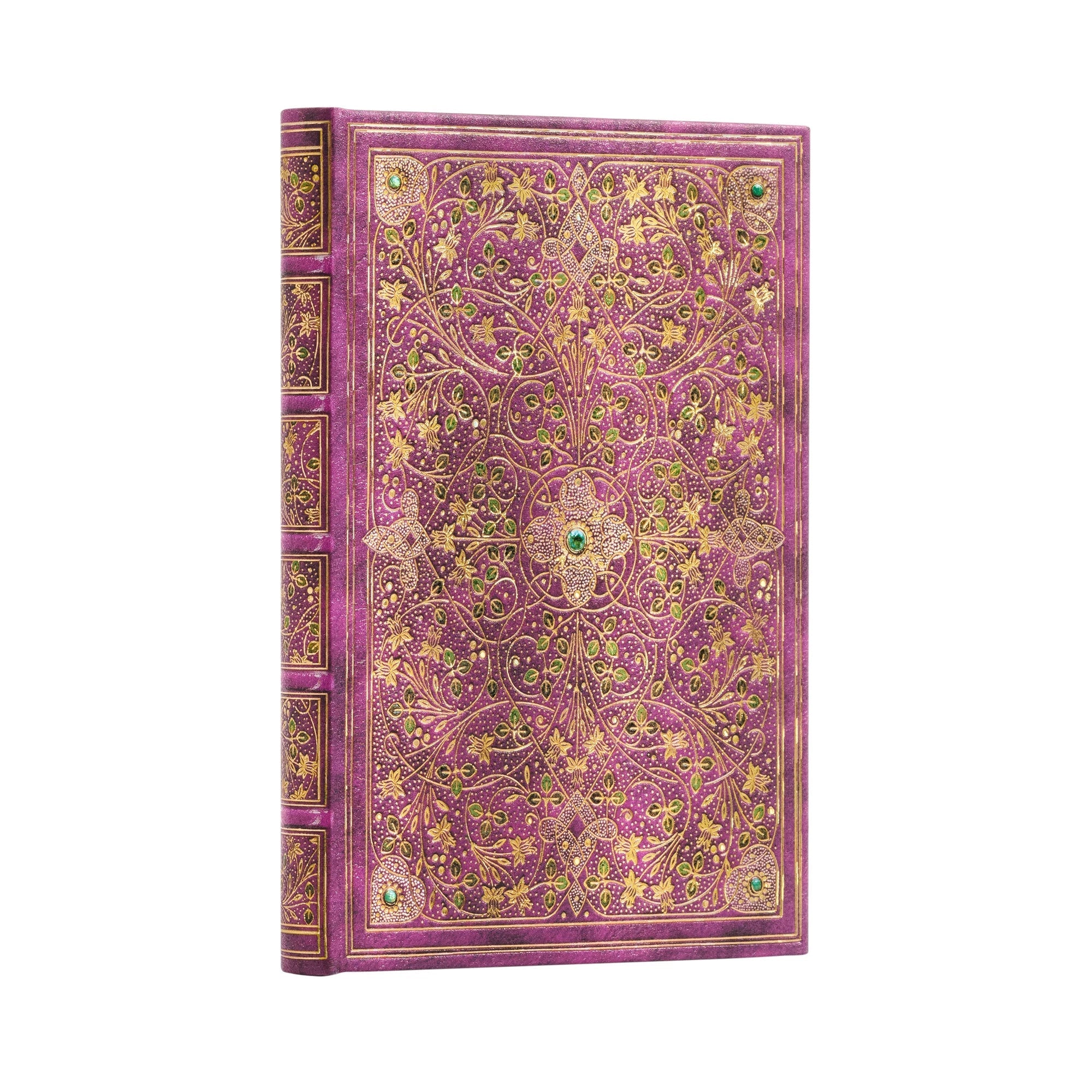 Carnet PAPERBLANKS Jubilé de Diamant - Mini - Hardcover - Ligné - 176p - 9781439793701