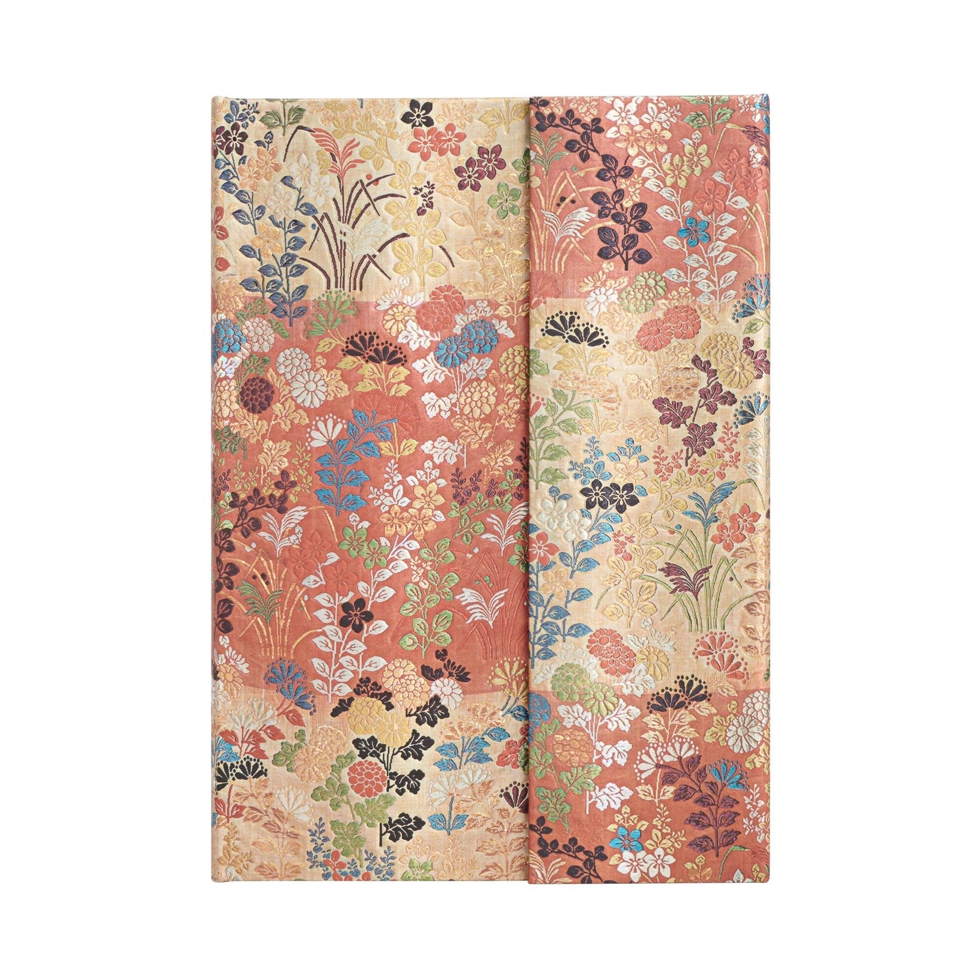Carnet PAPERBLANKS Kara - ori - Midi - Hardcover - Uni - 144p - 9781439793015