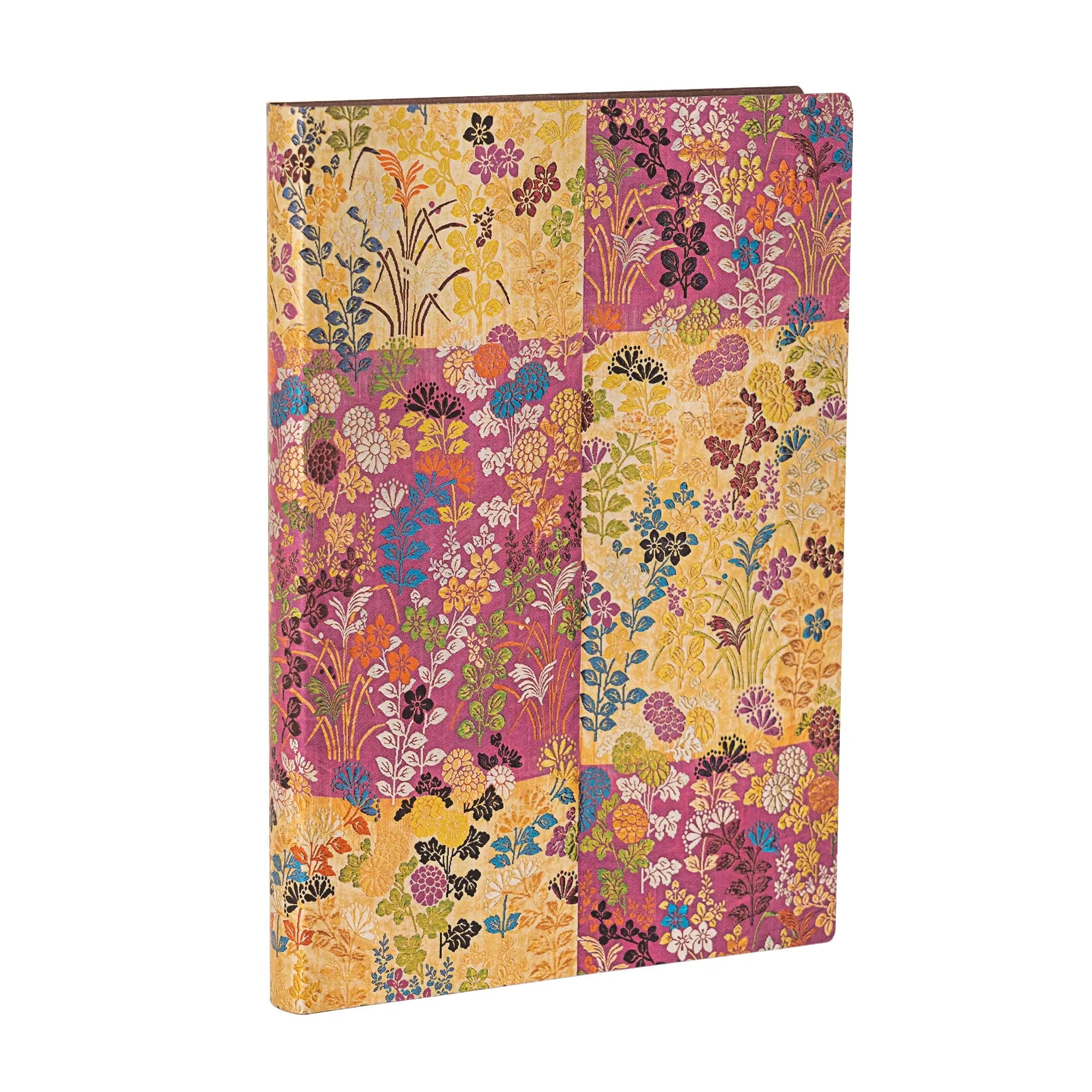 Carnet PAPERBLANKS Kara - ori Rose - Midi Souple 176p - Uni - Illustré - 9781439798188
