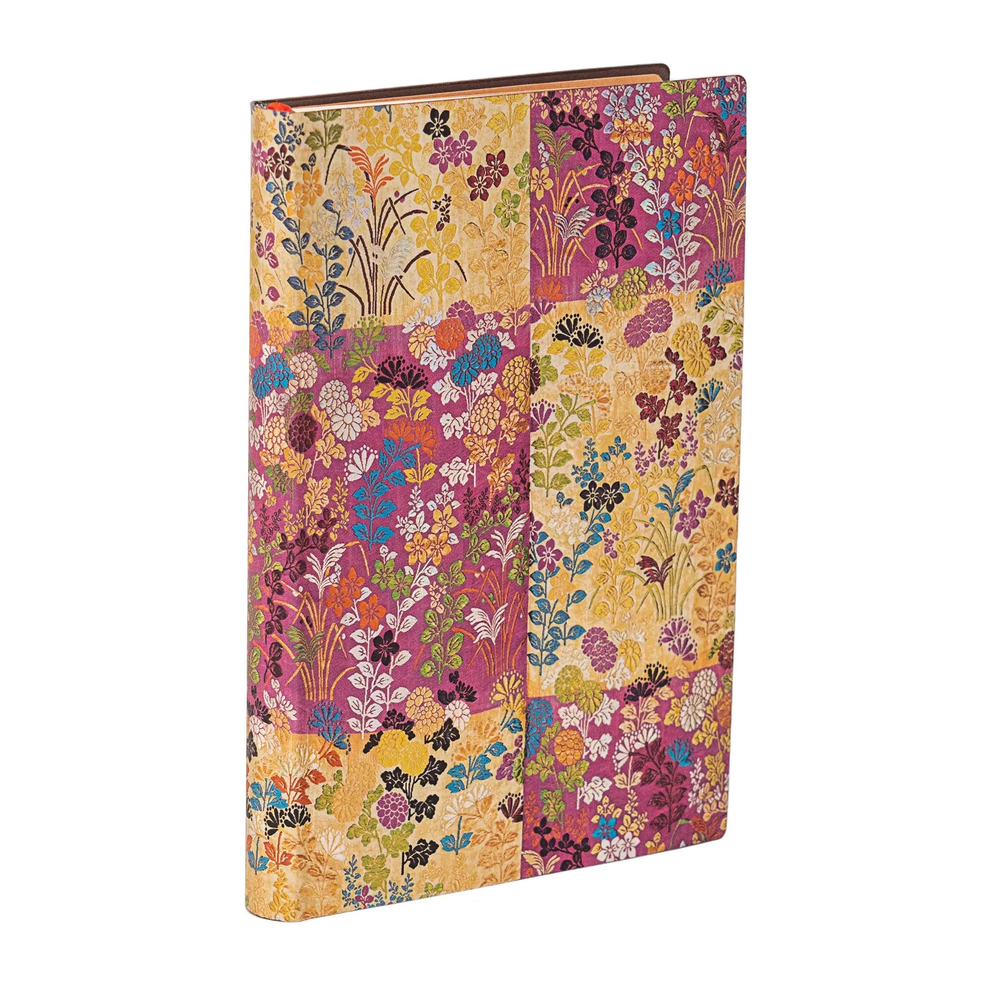 Carnet PAPERBLANKS Kara - ori Rose - Mini Souple 208p - Ligné - Illustré - 9781439798195