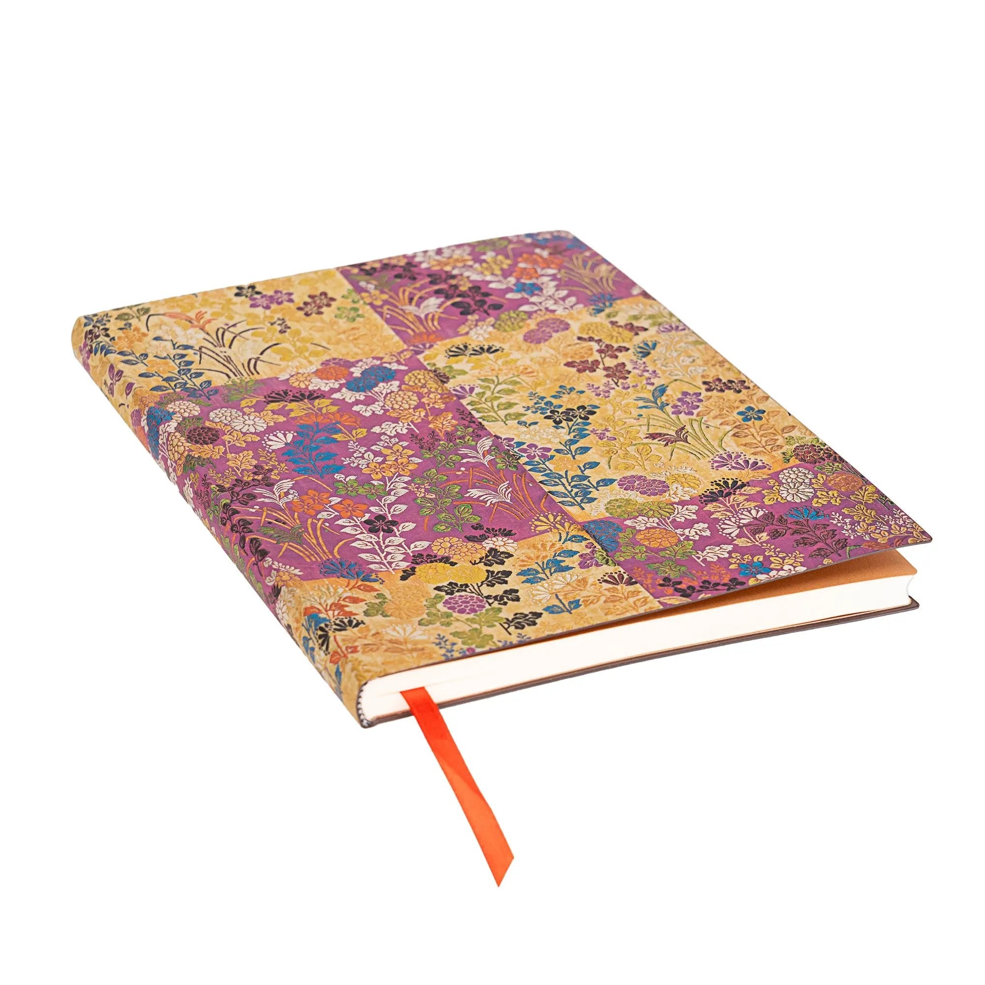 Carnet PAPERBLANKS Kara - ori Rose - Ultra - Softcover - Ligné - 176p - 9781439798157