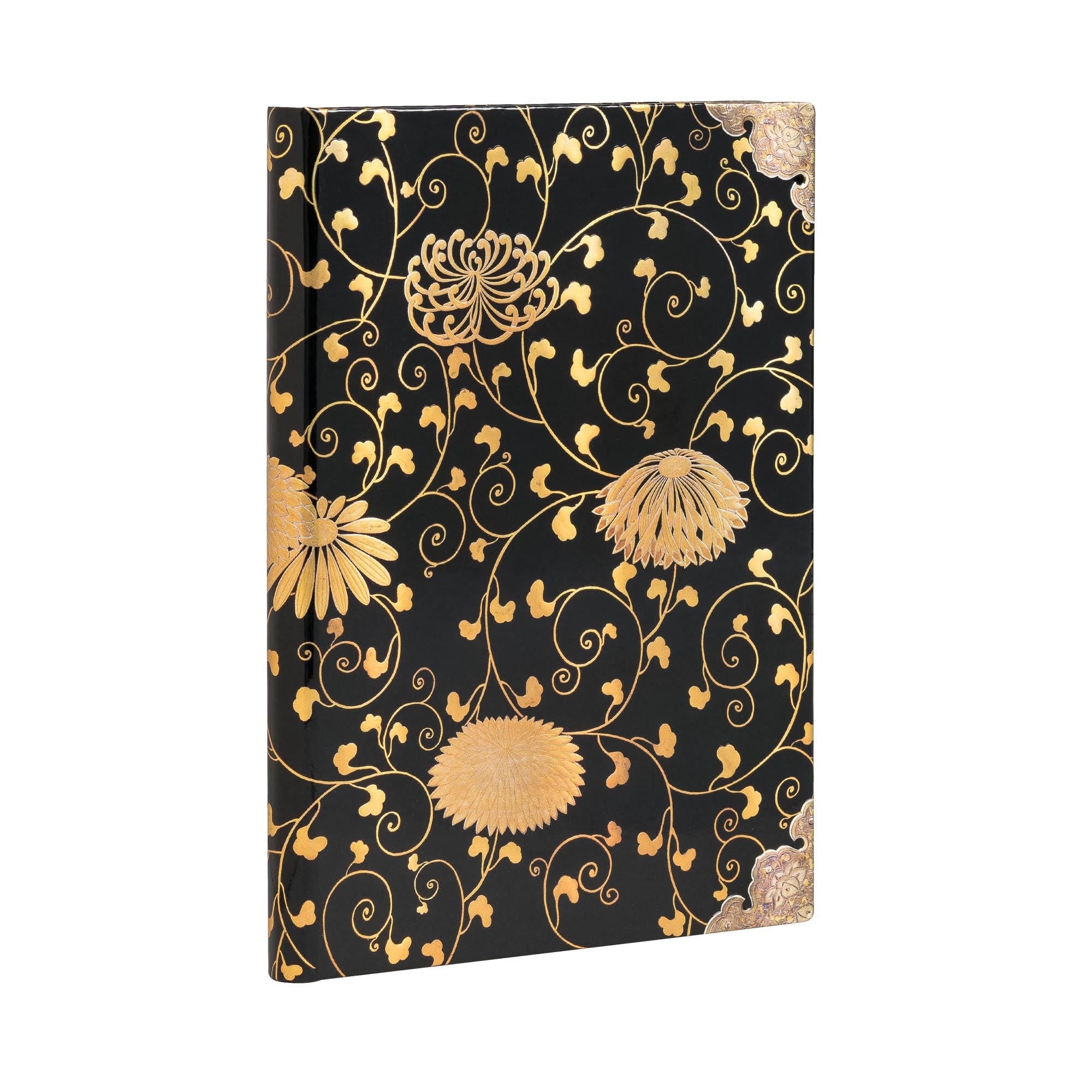 Carnet PAPERBLANKS Karakusa - Midi - Hardcover - Ligné - 144p - 9781439750360