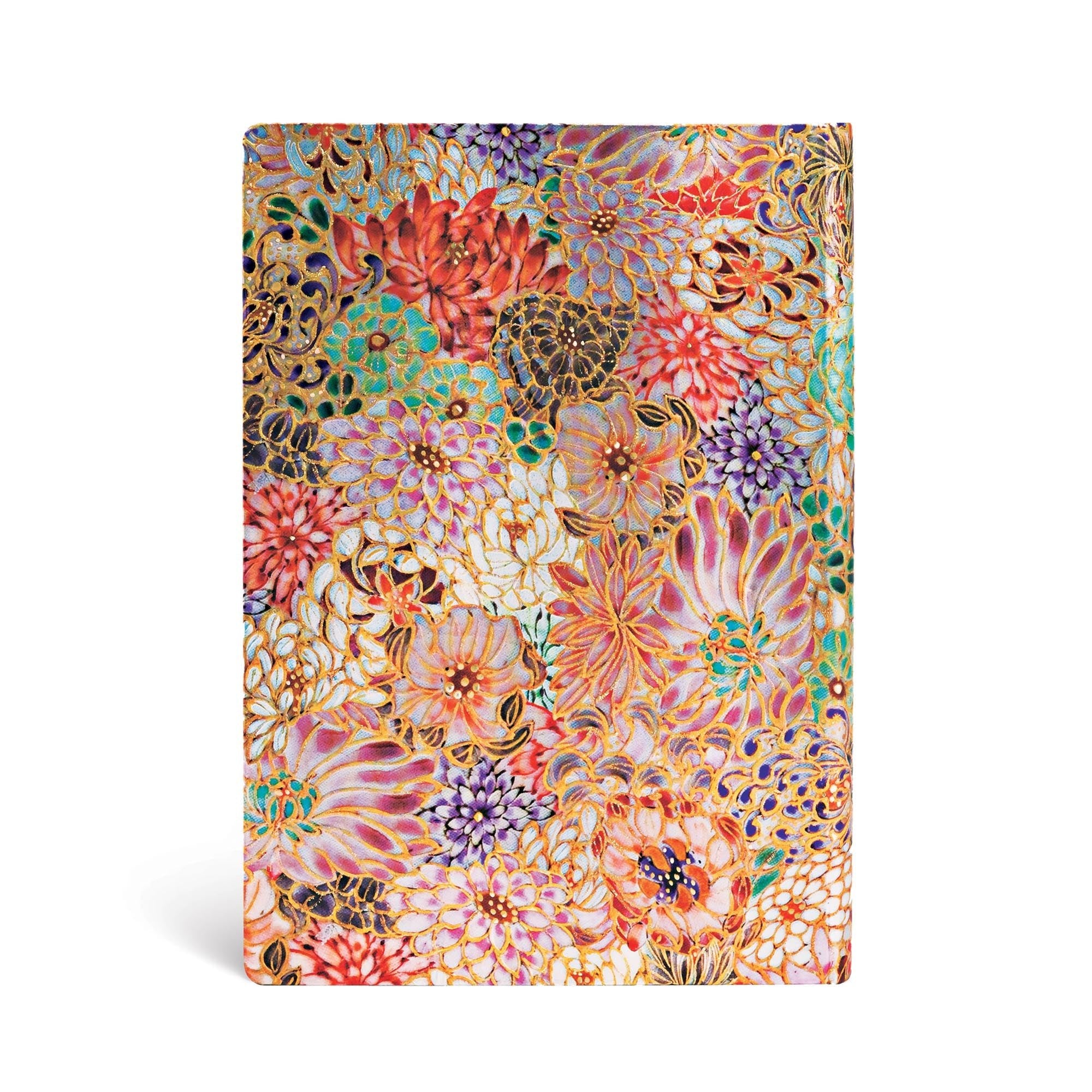 Carnet PAPERBLANKS Kikka - Midi - Hardcover - Uni - 144p - 9781439736197