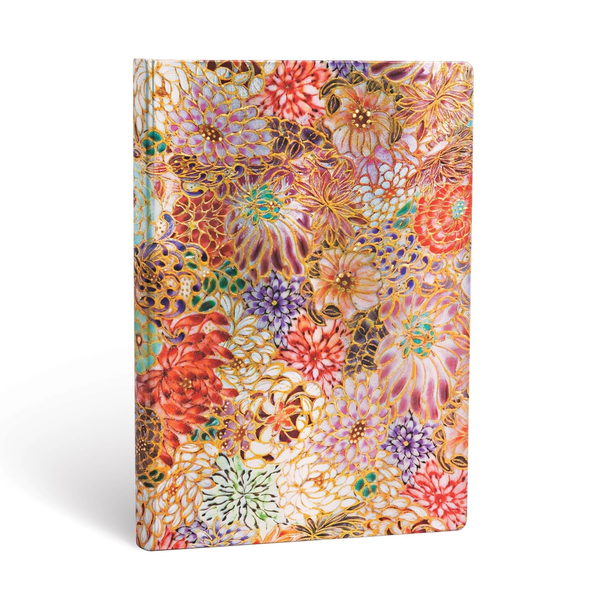 Carnet PAPERBLANKS Kikka - Midi - Hardcover - Uni - 144p - 9781439736197