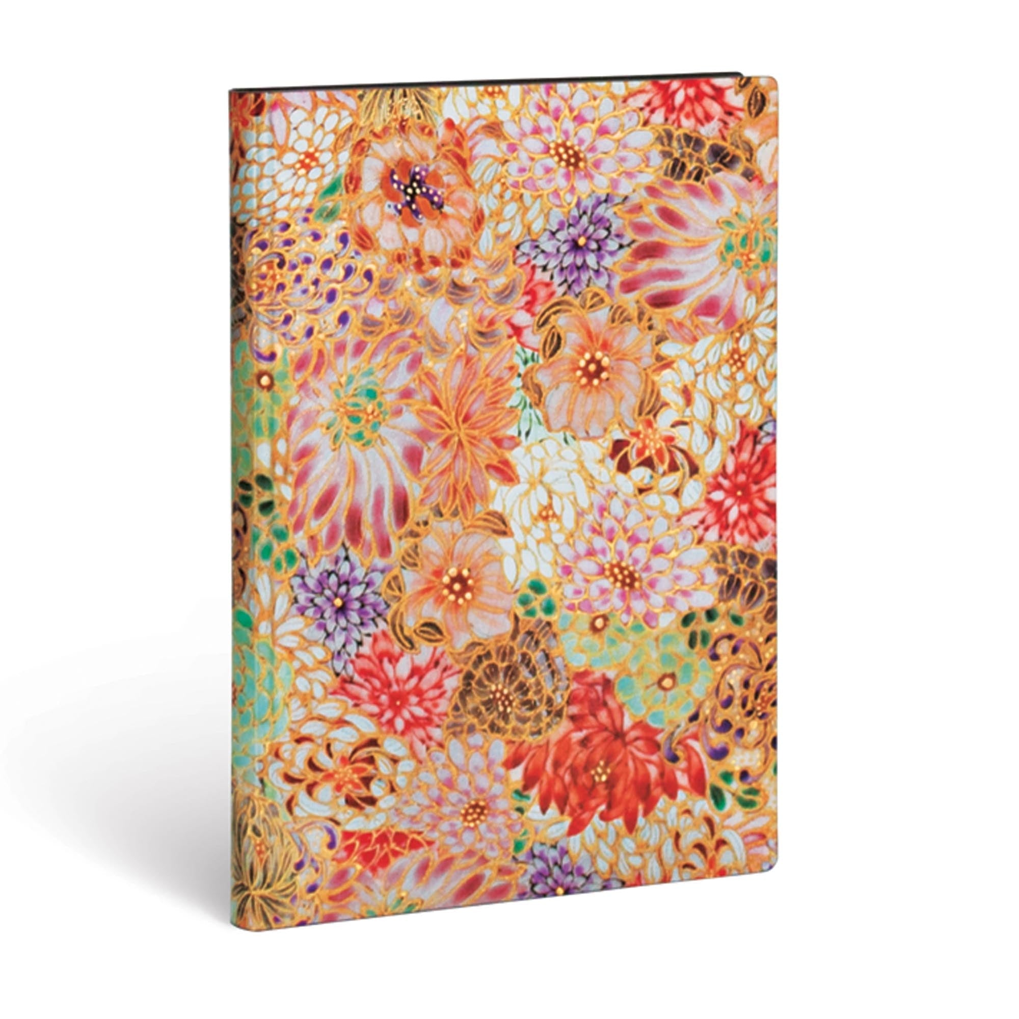 Carnet PAPERBLANKS Kikka - Midi - Softcover - Uni - 176p - 9781439753545