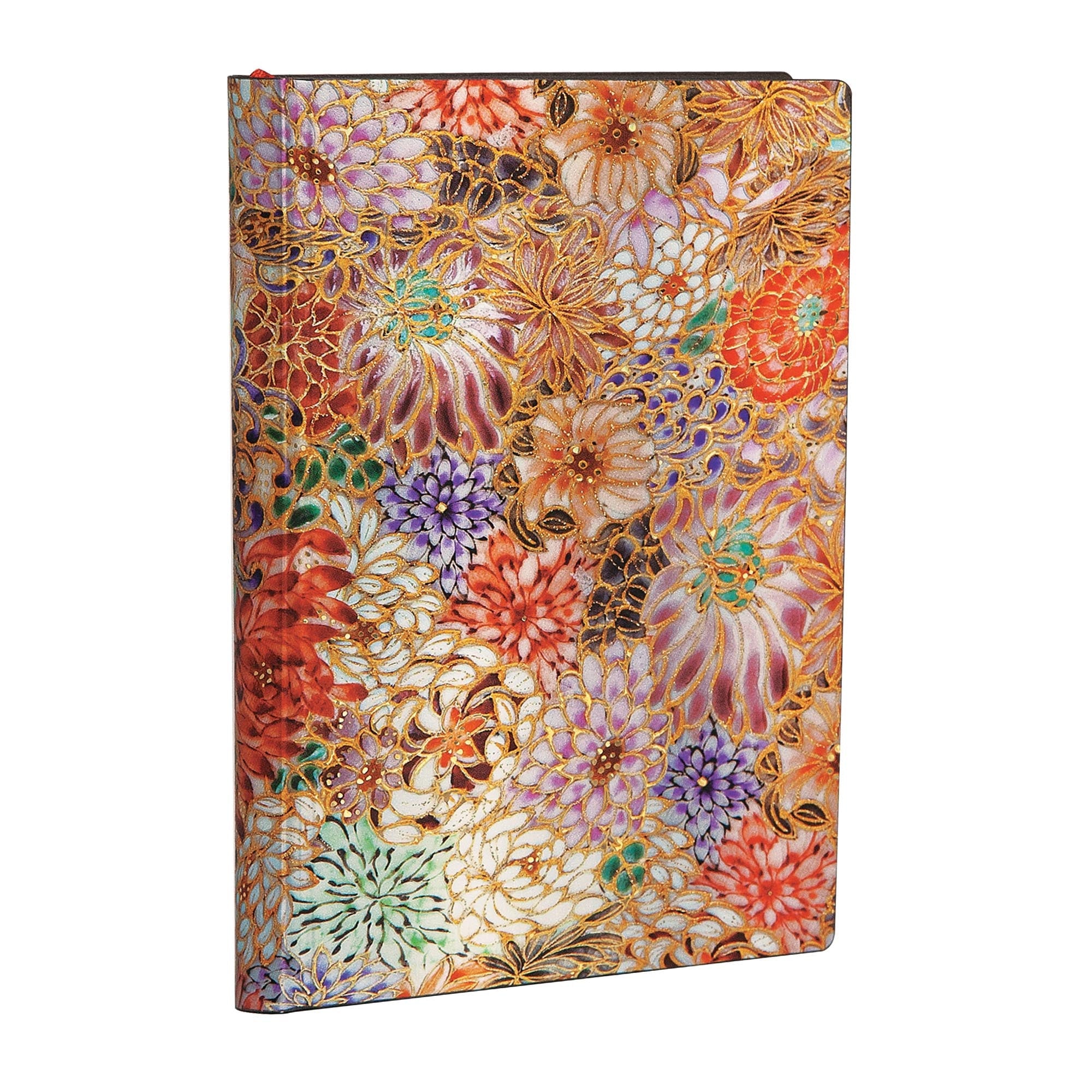 Carnet PAPERBLANKS Kikka - Mini - Softcover - Uni - 240p - 9781439754078