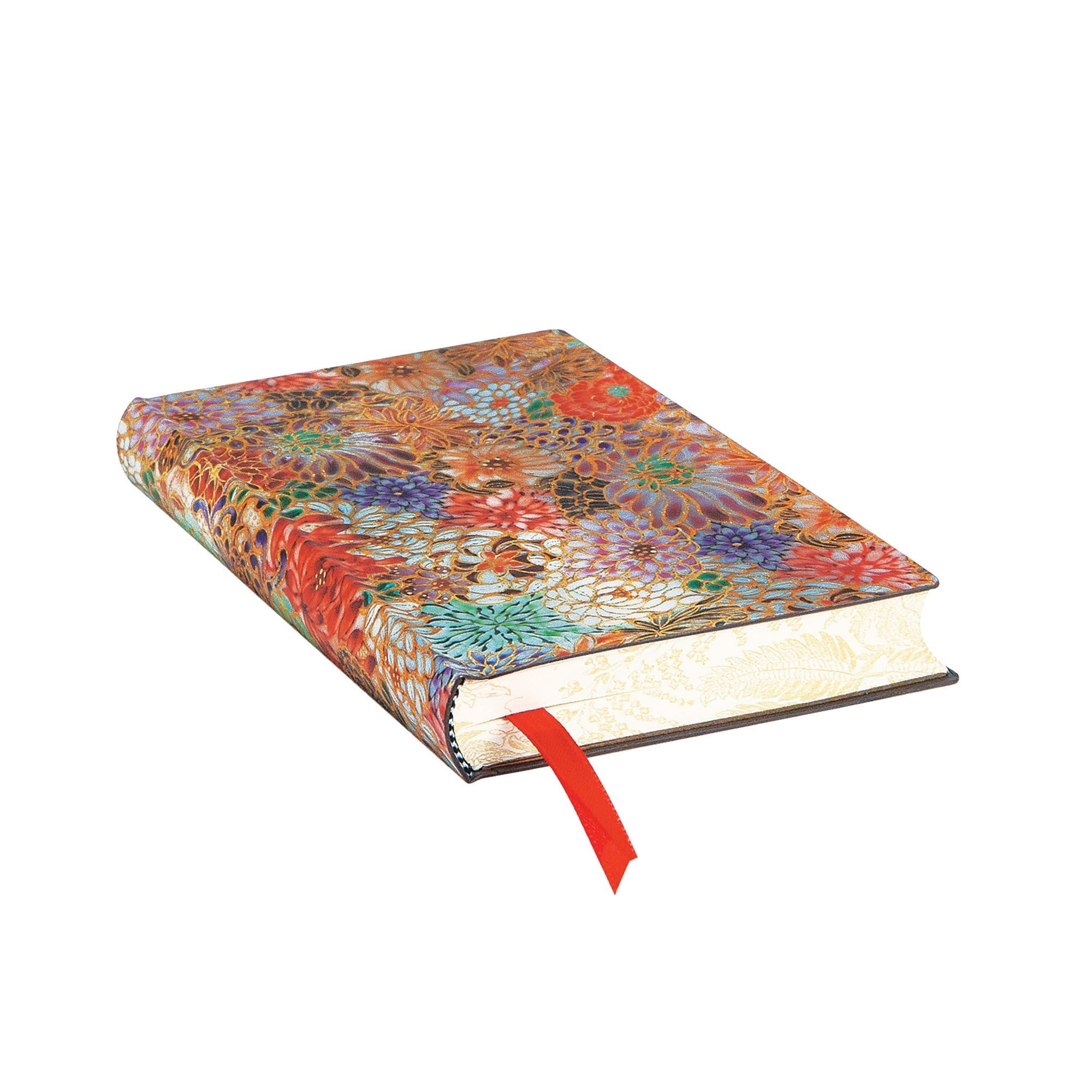 Carnet PAPERBLANKS Kikka - Mini - Softcover - Uni - 240p - 9781439754078
