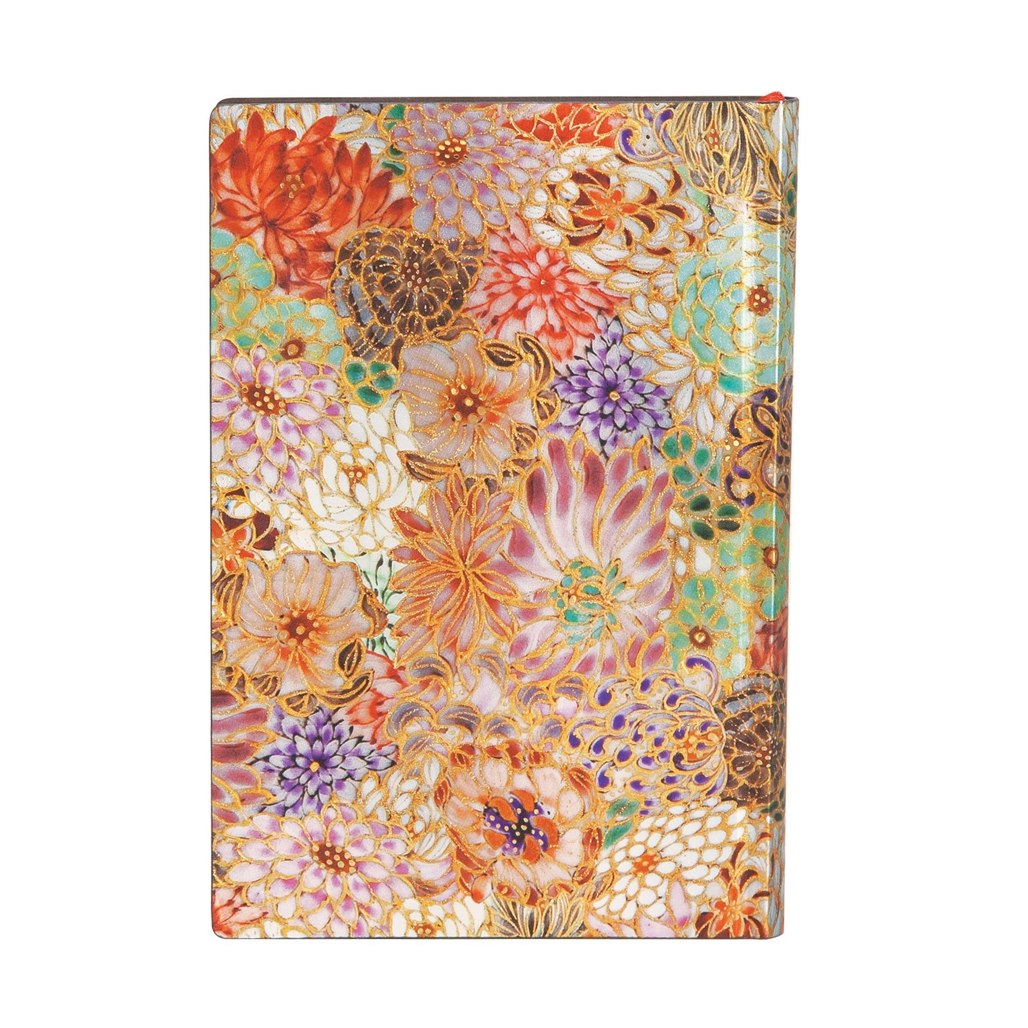 Carnet PAPERBLANKS Kikka - Mini - Softcover - Uni - 240p - 9781439754078