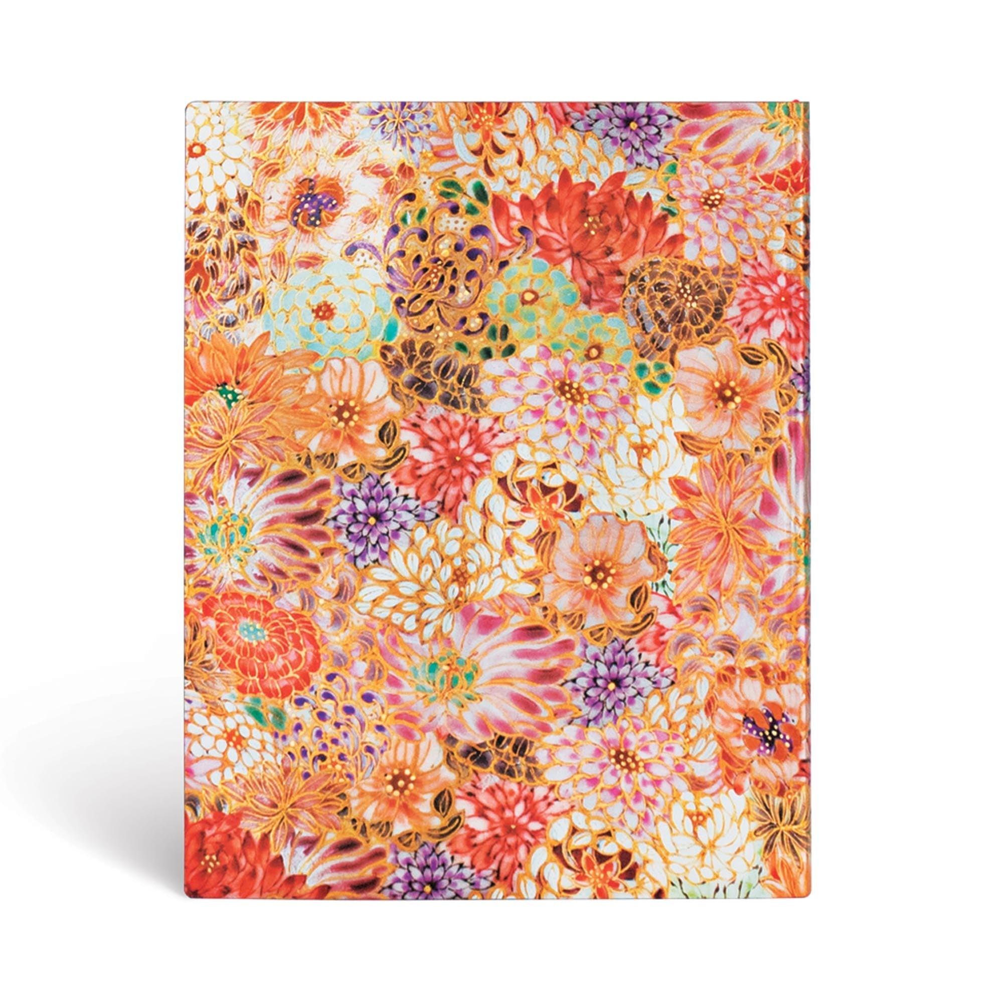 Carnet PAPERBLANKS Kikka - Ultra - Softcover - Uni - 176p - 9781439753538