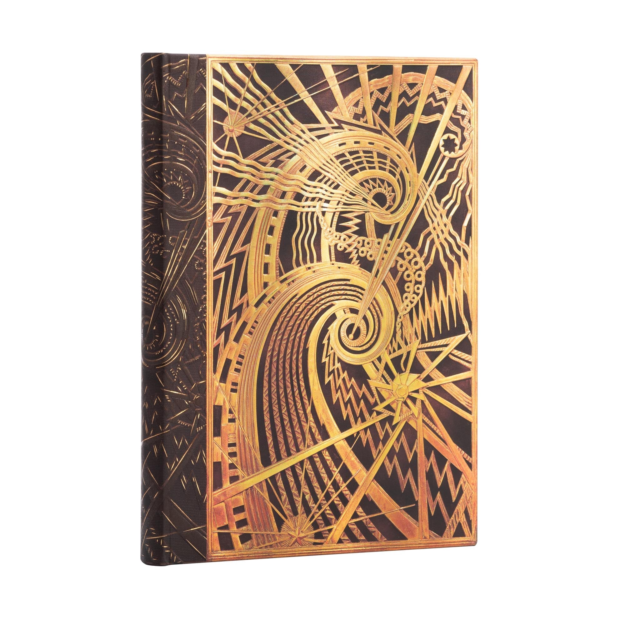 Carnet PAPERBLANKS La Spirale Chanin - Midi - Hardcover - Uni - 144p - 9781439781746