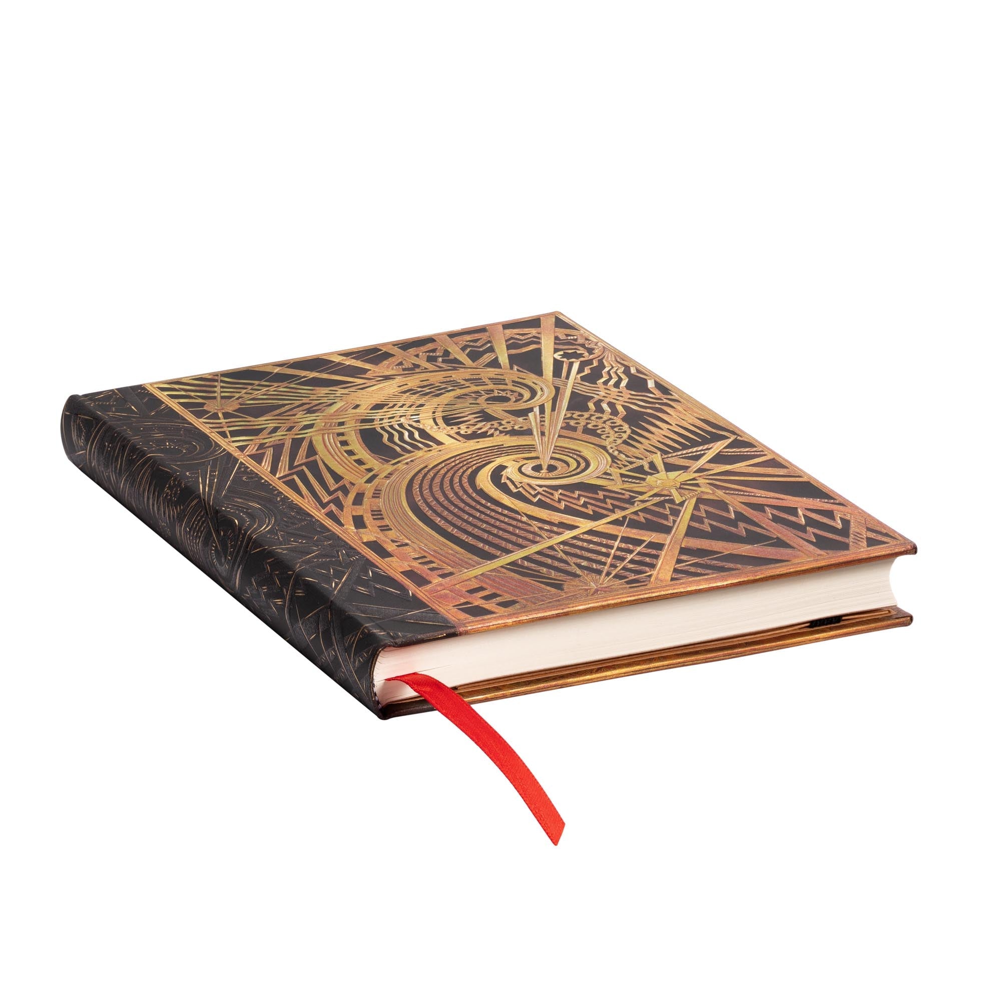Carnet PAPERBLANKS La Spirale Chanin - Midi - Hardcover - Uni - 144p - 9781439781746