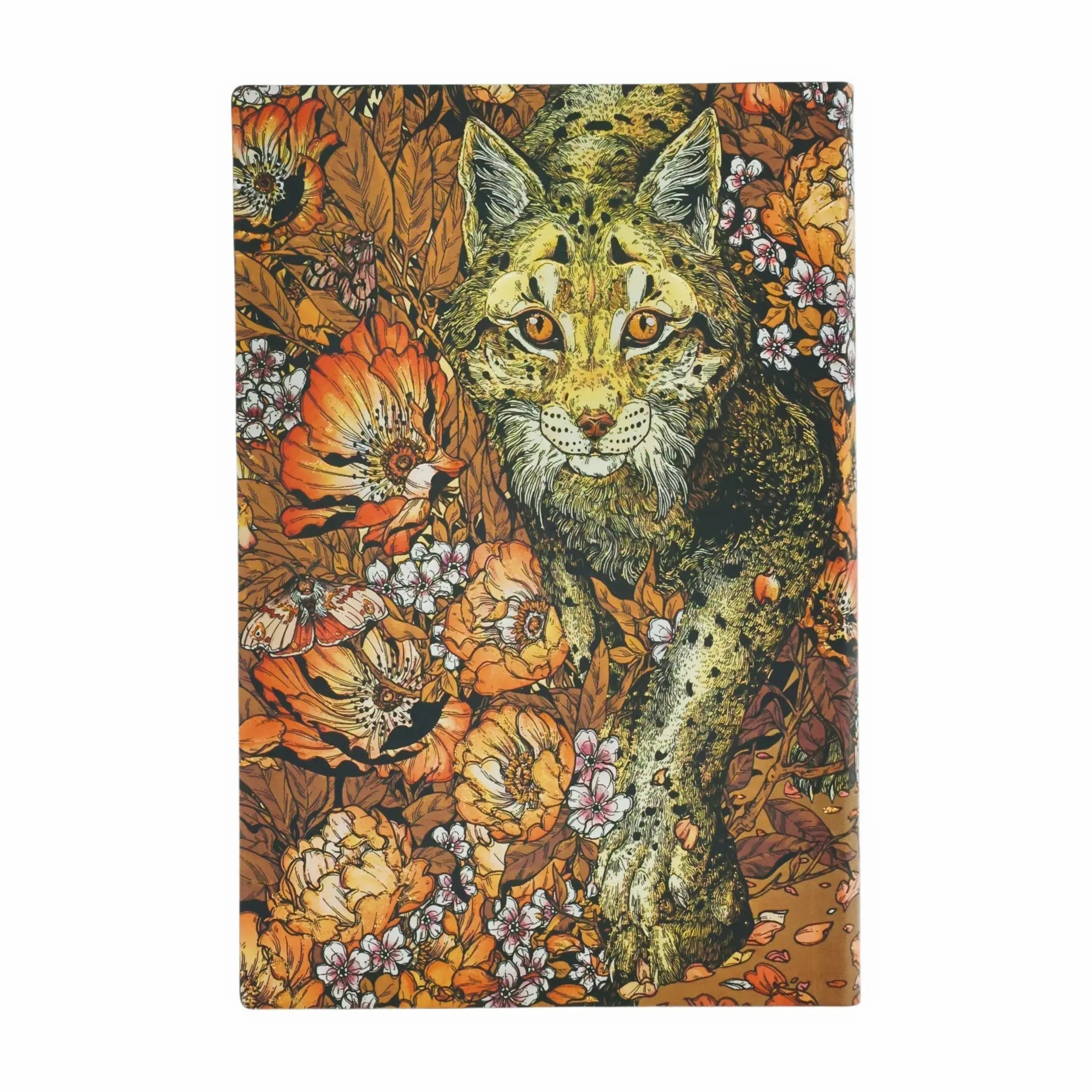 Carnet PAPERBLANKS L'Ascension du Lynx - Mini - Softcover - Uni - 208p - 9780349713649