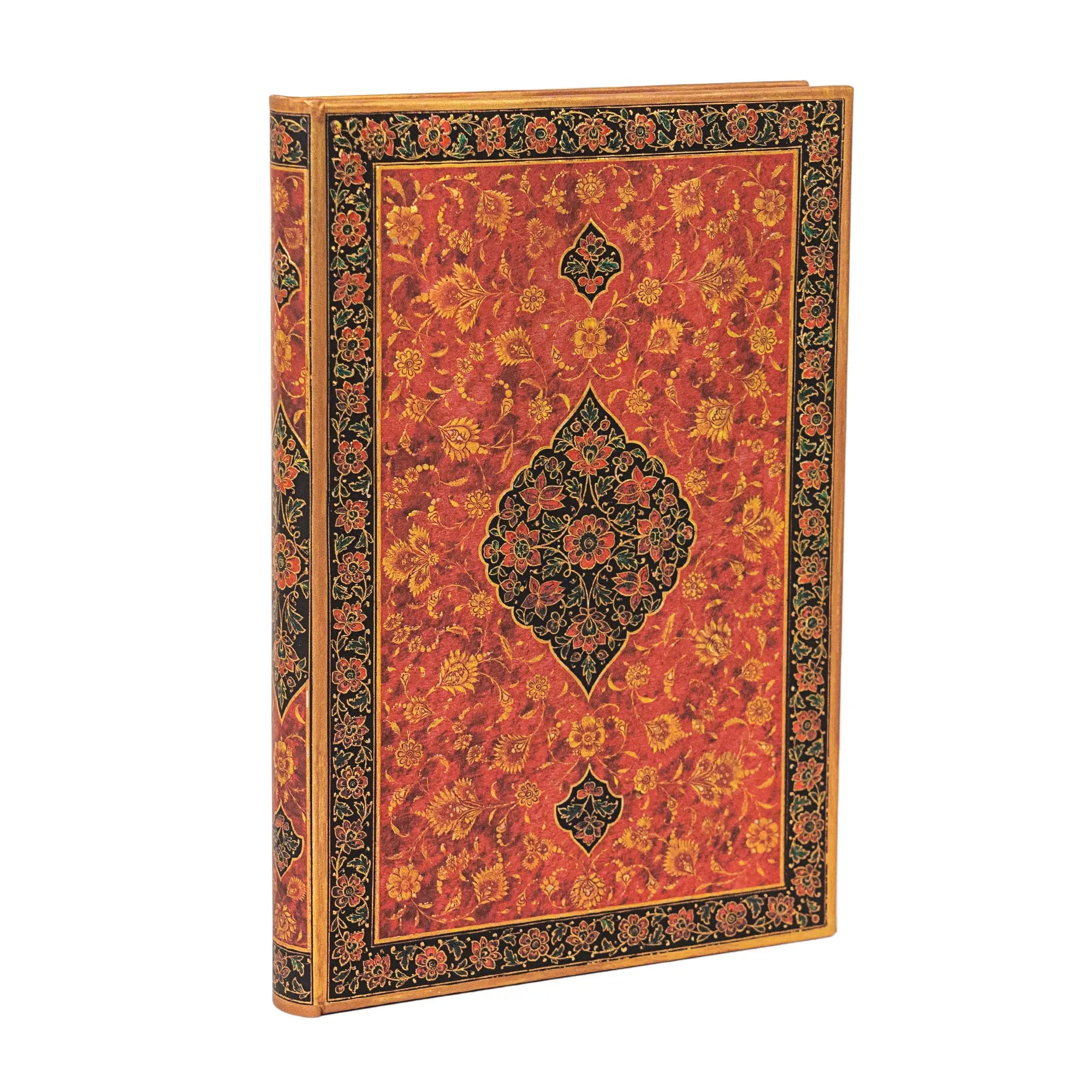 Carnet PAPERBLANKS Layla - Midi Rigide 144p - Uni - Illustré - 9781439798010