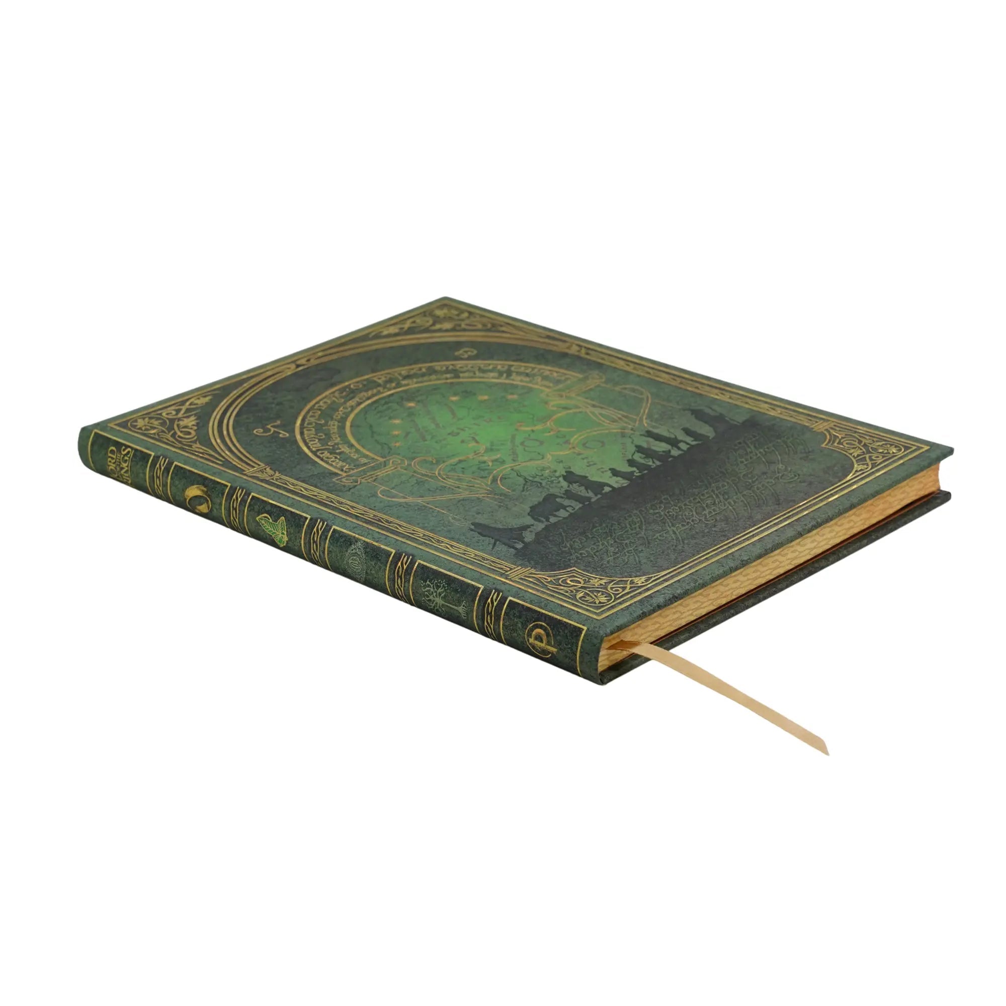 Carnet PAPERBLANKS Le Pouvoir de la Communauté - Midi - Hardcover - Uni - 144p - 9780349723488