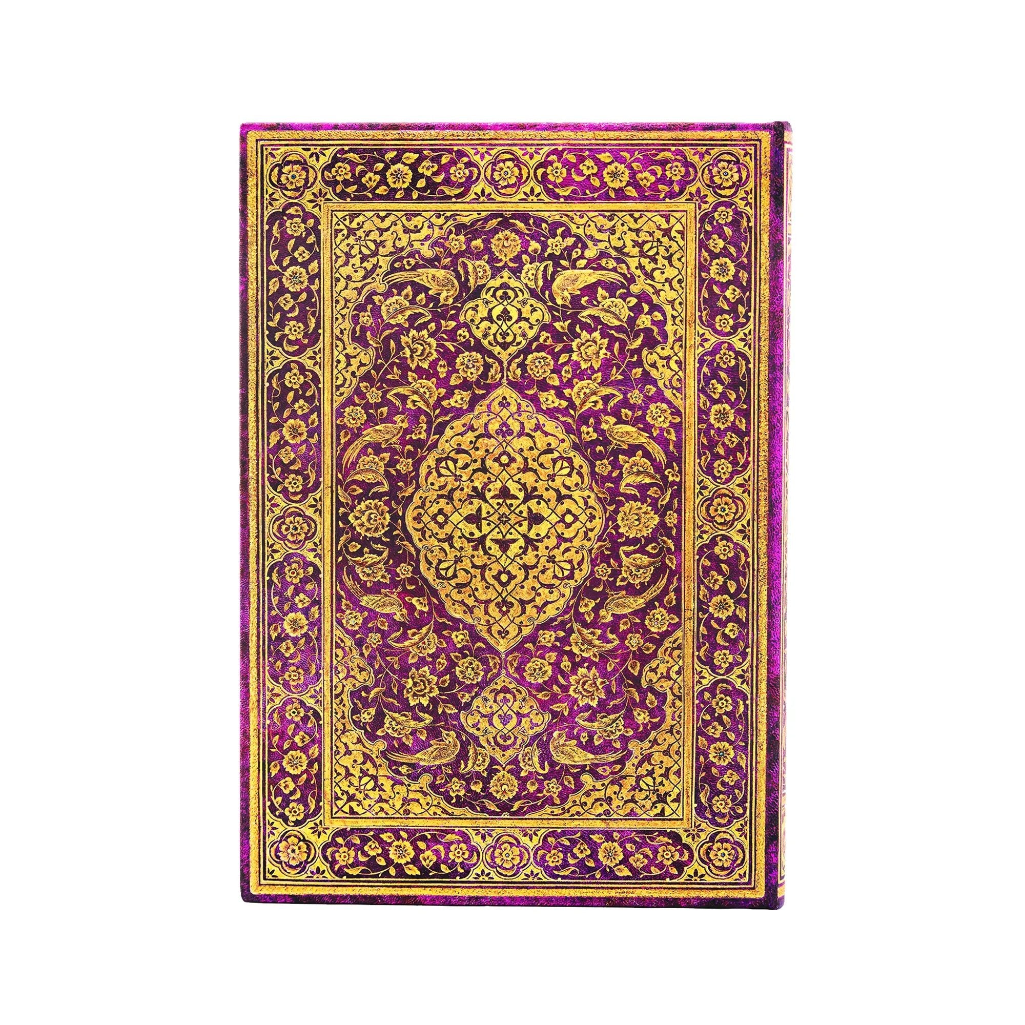 Carnet PAPERBLANKS Le Verger - Midi - Hardcover - Uni - 144p - 9781439796559