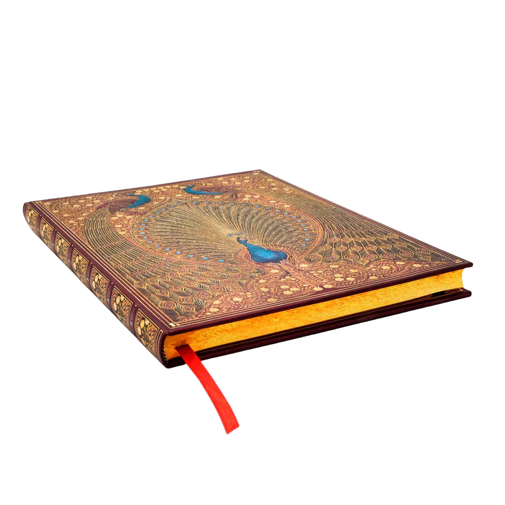 Carnet PAPERBLANKS Les Paons de Hafiz - Ultra - Hardcover - Uni - 144p - 9781439798881