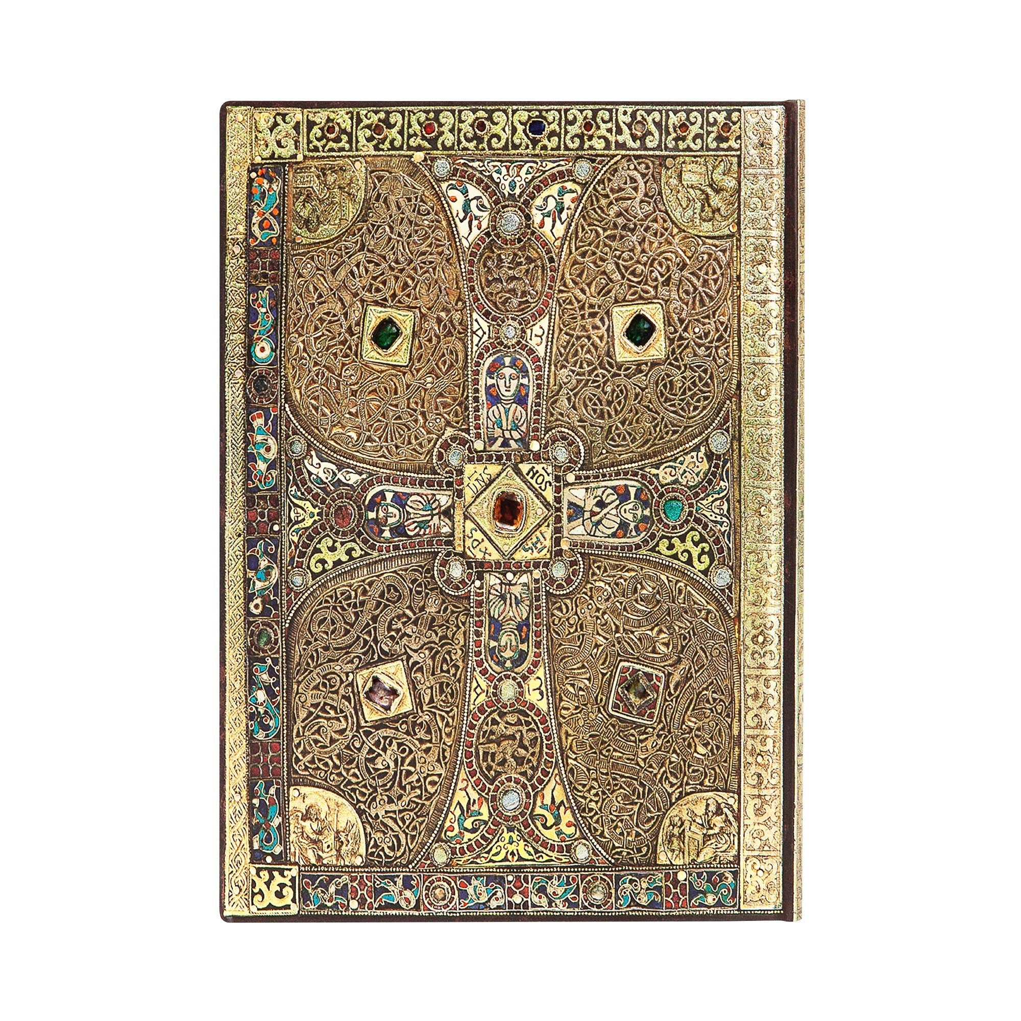 Carnet PAPERBLANKS Lindau - Midi - Softcover - Ligné - 176p - 9781439764213
