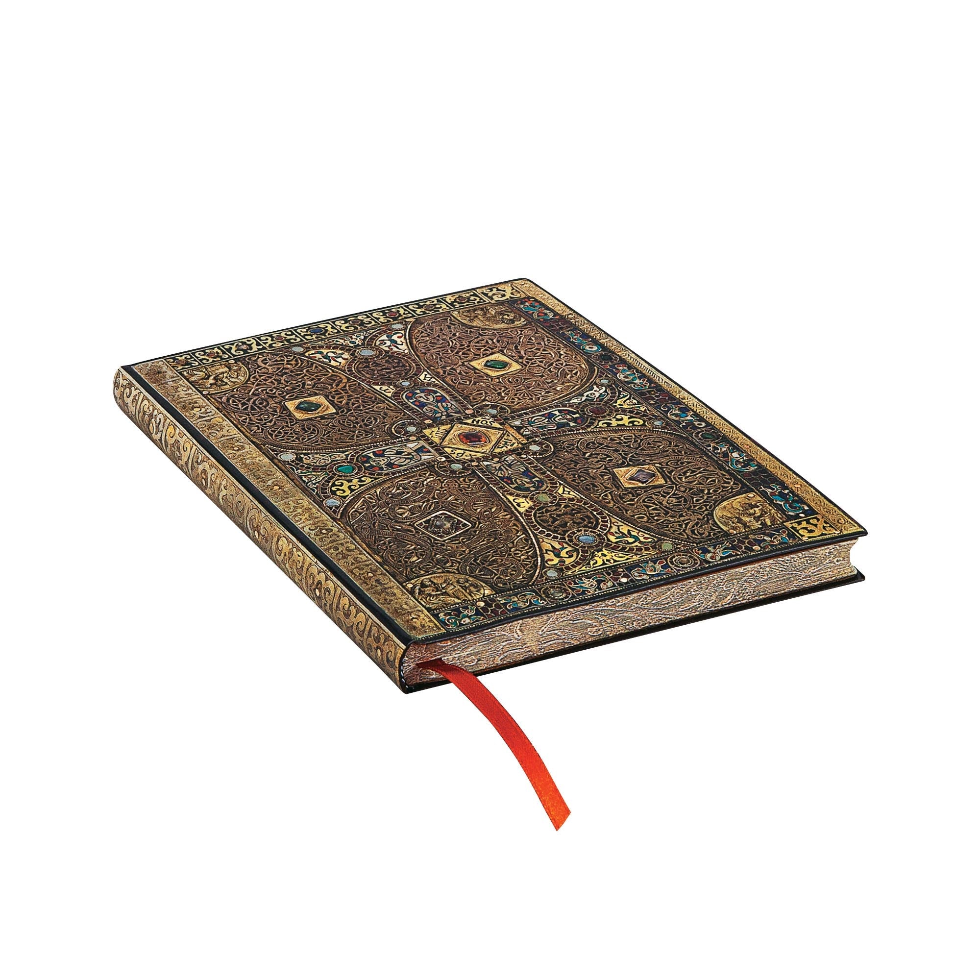 Carnet PAPERBLANKS Lindau - Midi - Softcover - Ligné - 176p - 9781439764213