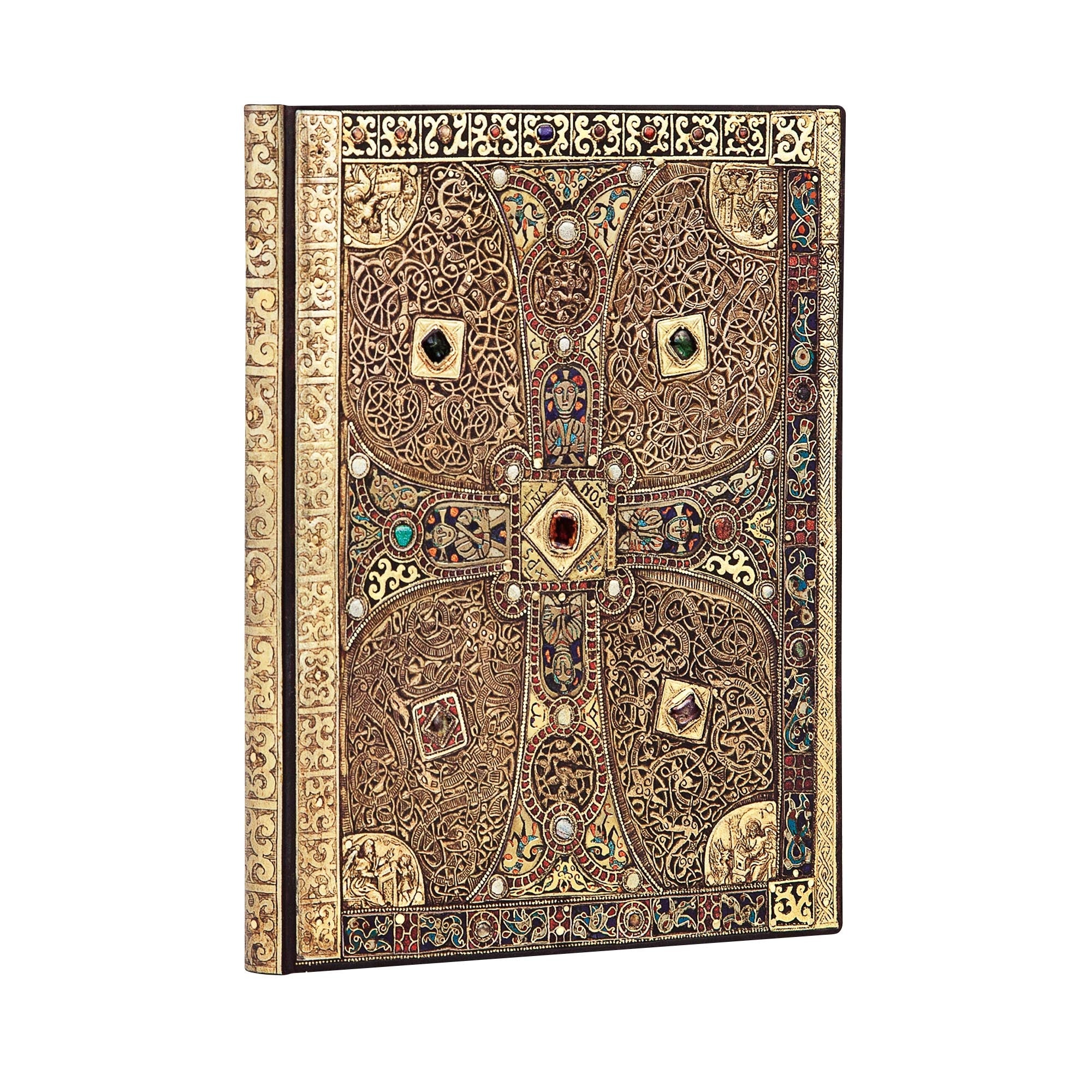Carnet PAPERBLANKS Lindau - Midi - Softcover - Ligné - 176p - 9781439764213