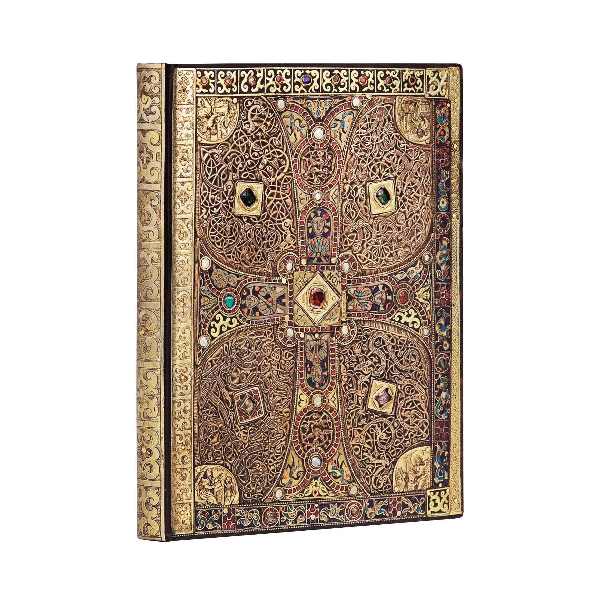 Carnet PAPERBLANKS Lindau - Midi - Softcover - Ligné - 240p - 9781439764237