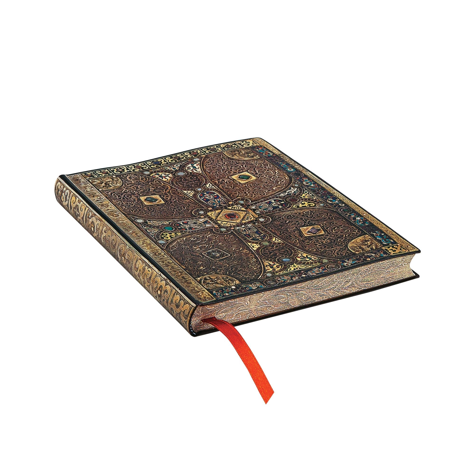 Carnet PAPERBLANKS Lindau - Midi - Softcover - Ligné - 240p - 9781439764237