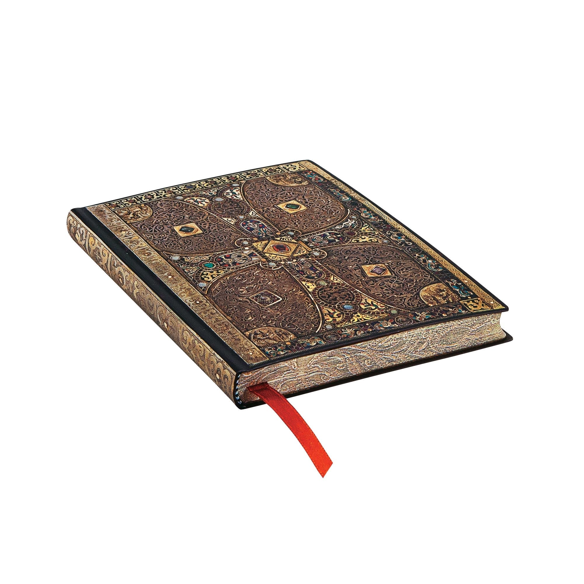 Carnet PAPERBLANKS Lindau - Mini - Softcover - Ligné - 208p - 9781439764244