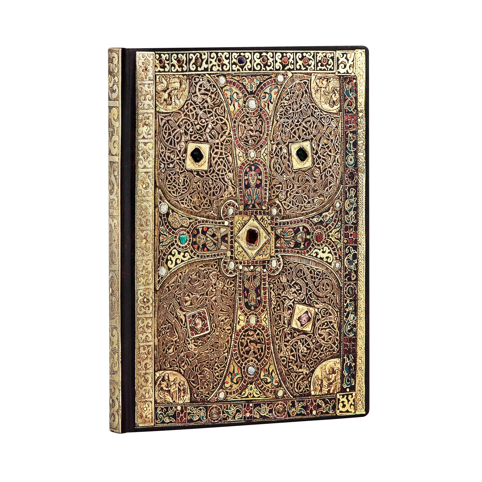 Carnet PAPERBLANKS Lindau - Mini - Softcover - Ligné - 208p - 9781439764244