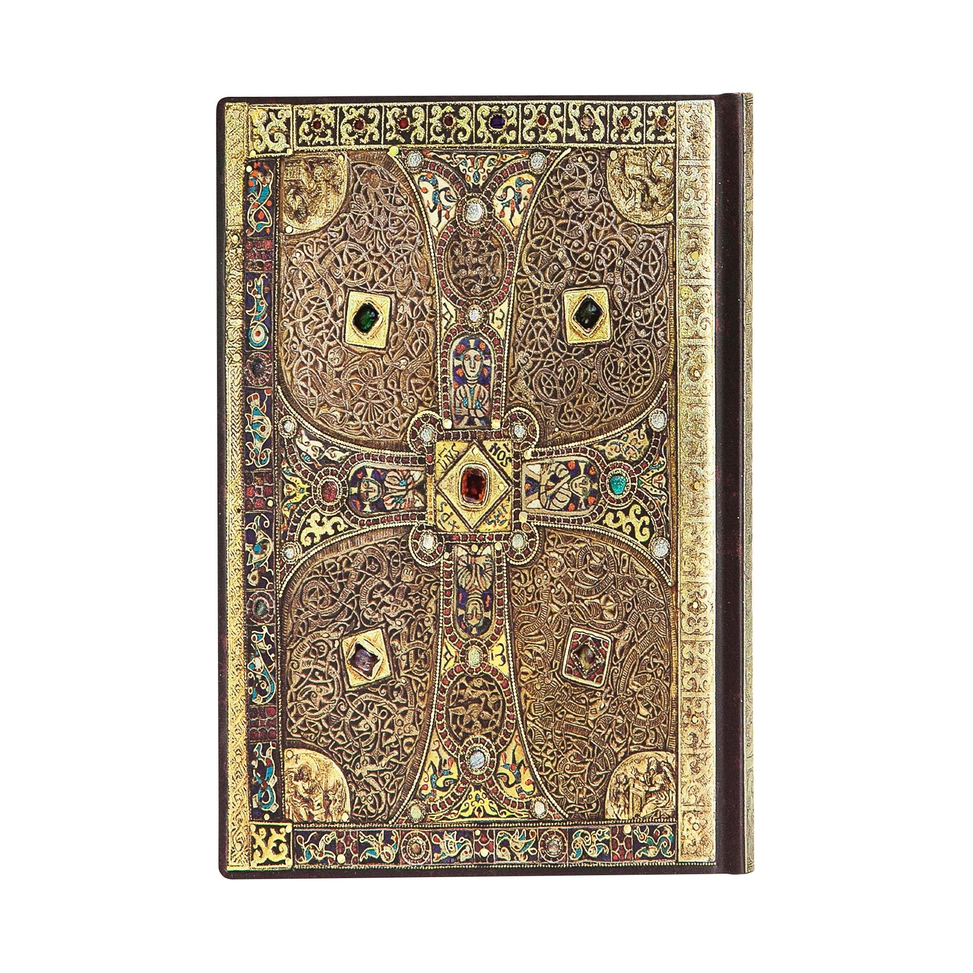 Carnet PAPERBLANKS Lindau - Mini - Softcover - Ligné - 208p - 9781439764244