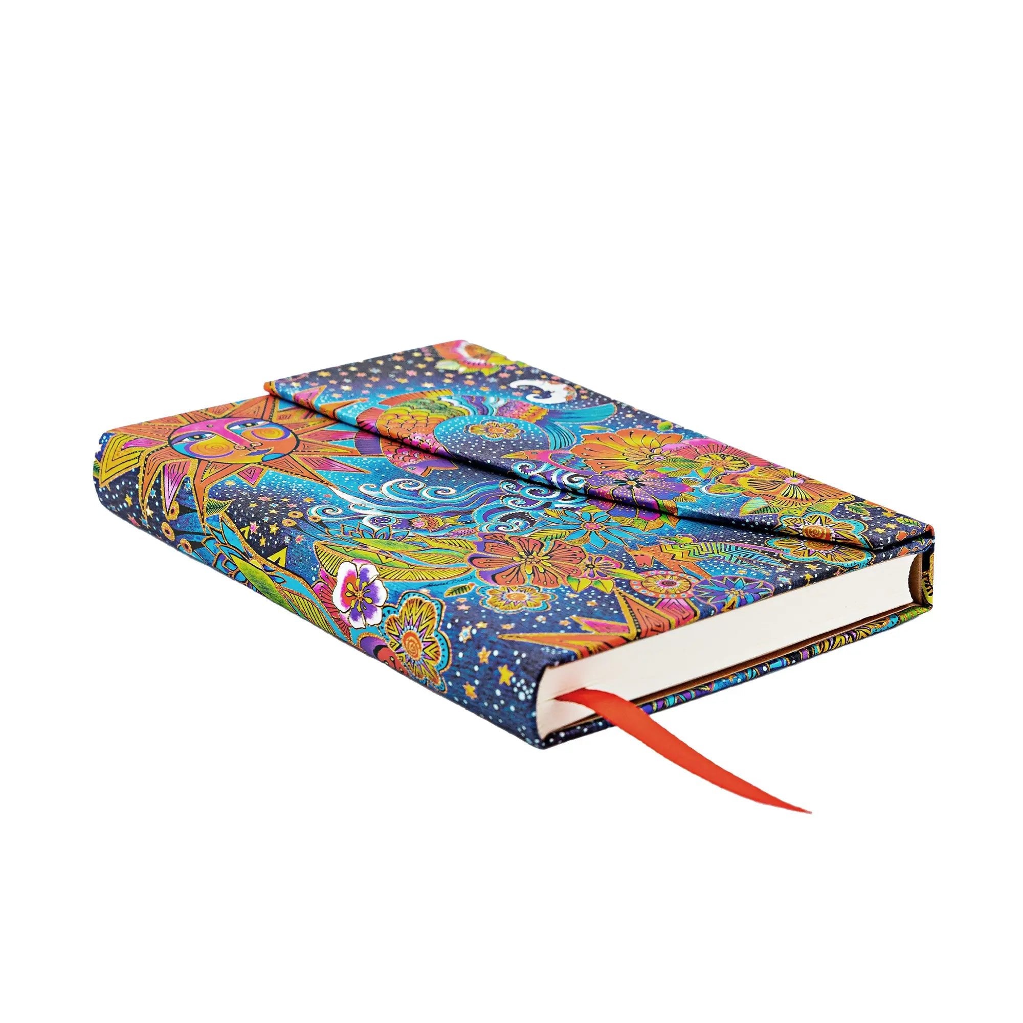 Carnet PAPERBLANKS Magie Céleste - Mini - Hardcover - Ligné - 176p - 9781439796955