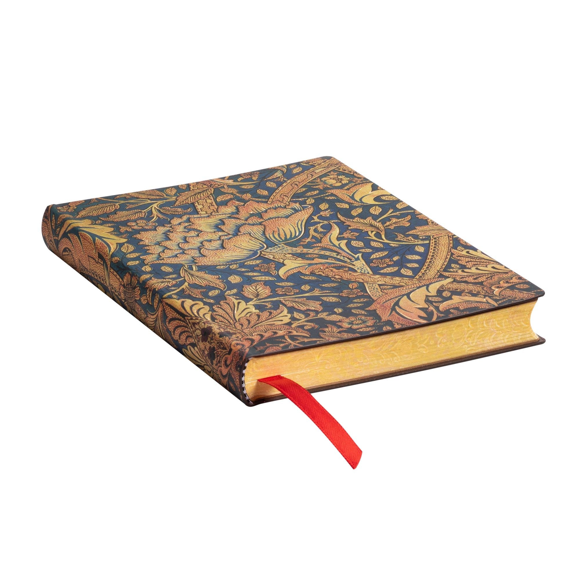 Carnet PAPERBLANKS Morris Danse du Vent - Mini - Softcover - Ligné - 208p - 9781439781067