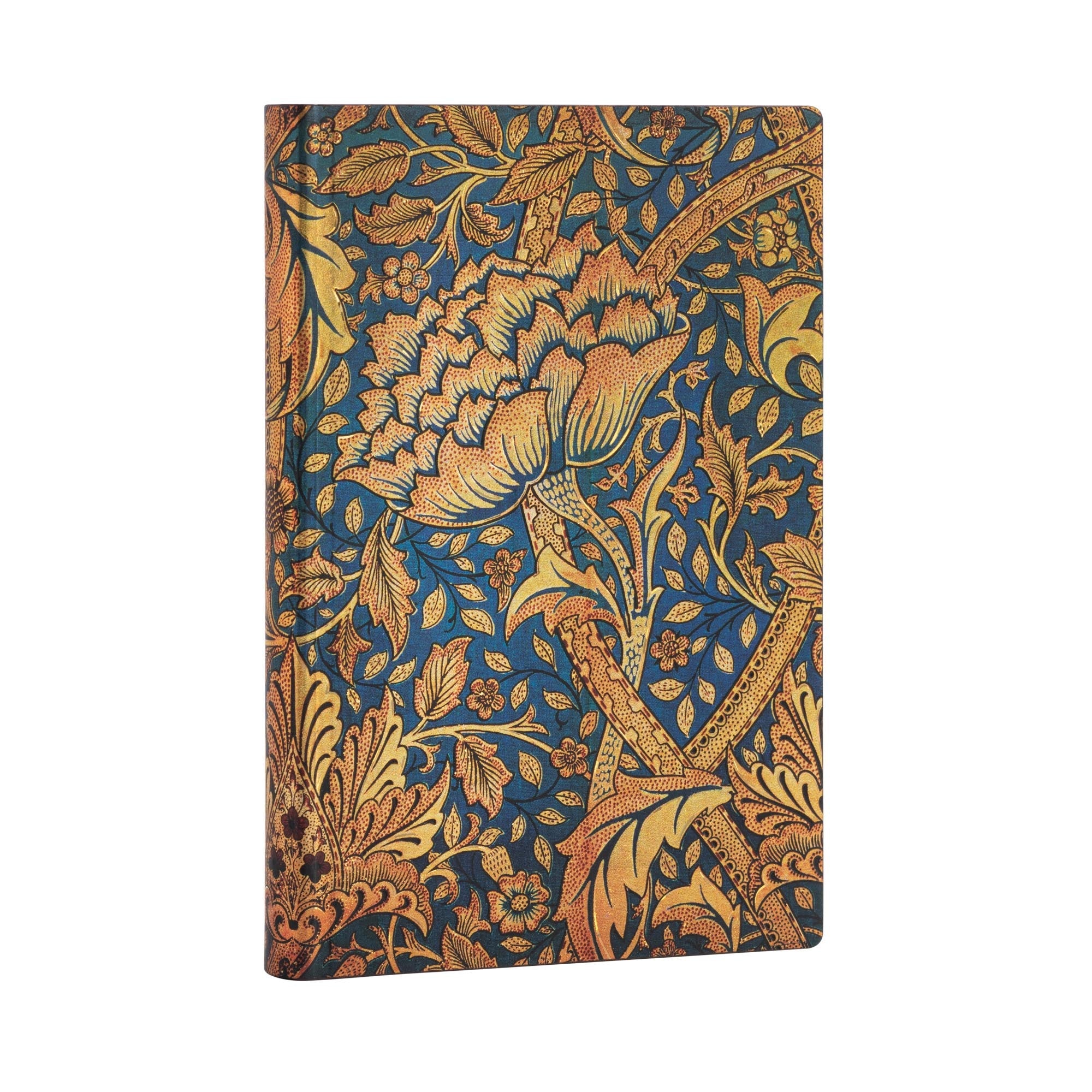 Carnet PAPERBLANKS Morris Danse du Vent - Mini - Softcover - Ligné - 208p - 9781439781067
