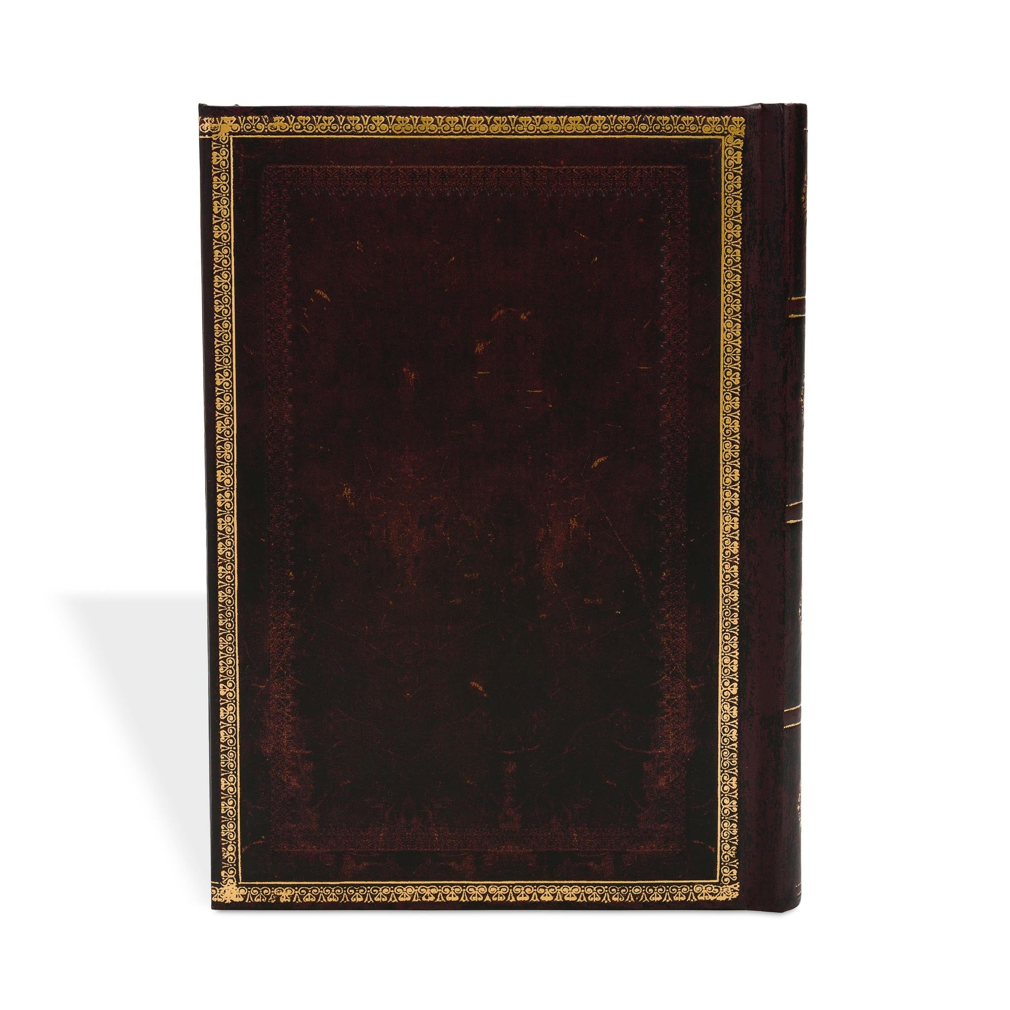 Carnet PAPERBLANKS Noir Marocain - Midi - Hardcover - Ligné - 144p - 9781551568393
