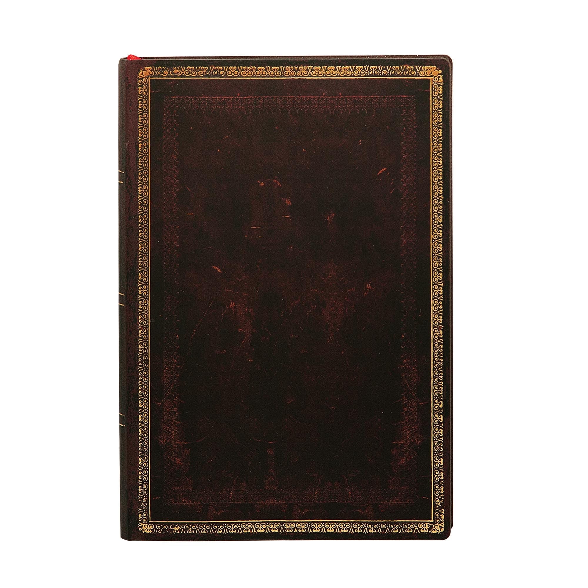 Carnet PAPERBLANKS Noir Marocain - Mini - Softcover - Ligné - 176p - 9781439753323