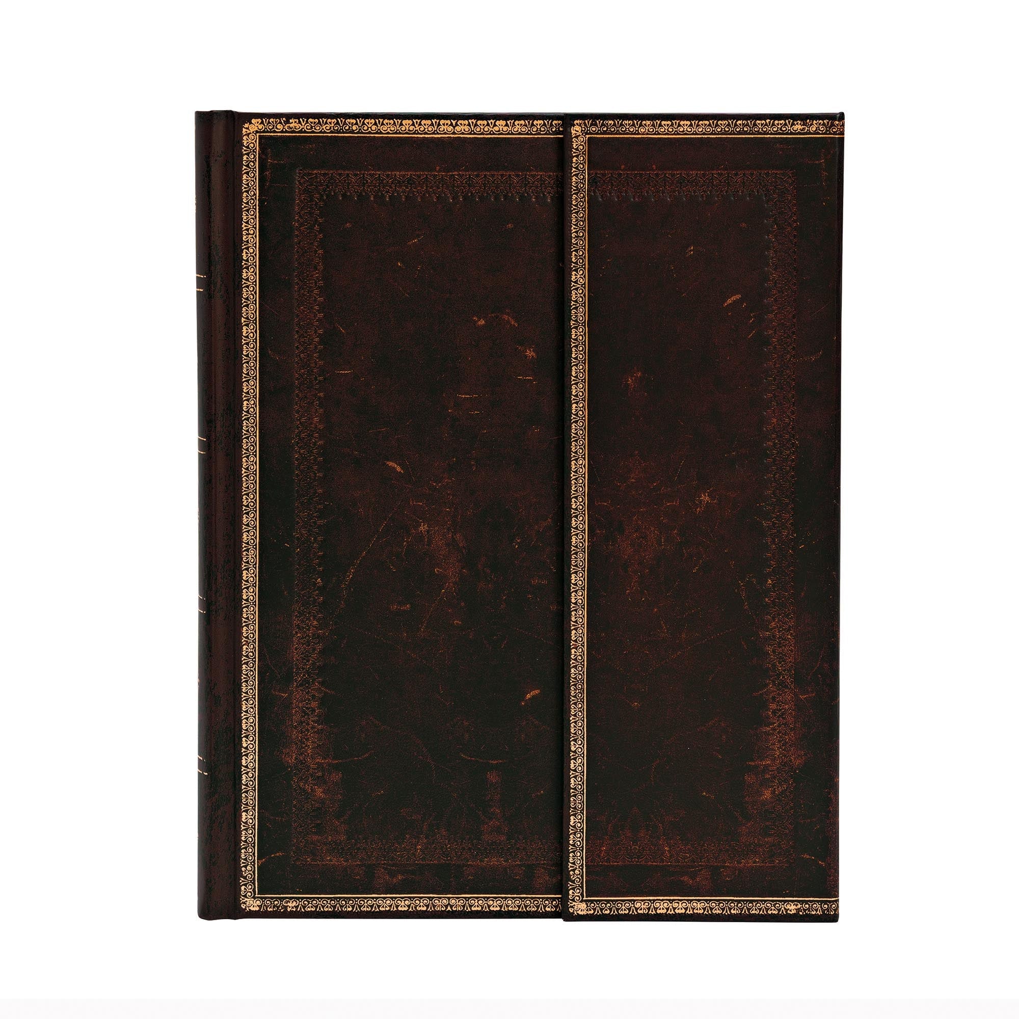 Carnet PAPERBLANKS Noir Marocain - Ultra - Hardcover - Ligné - 144p - 9781551568386