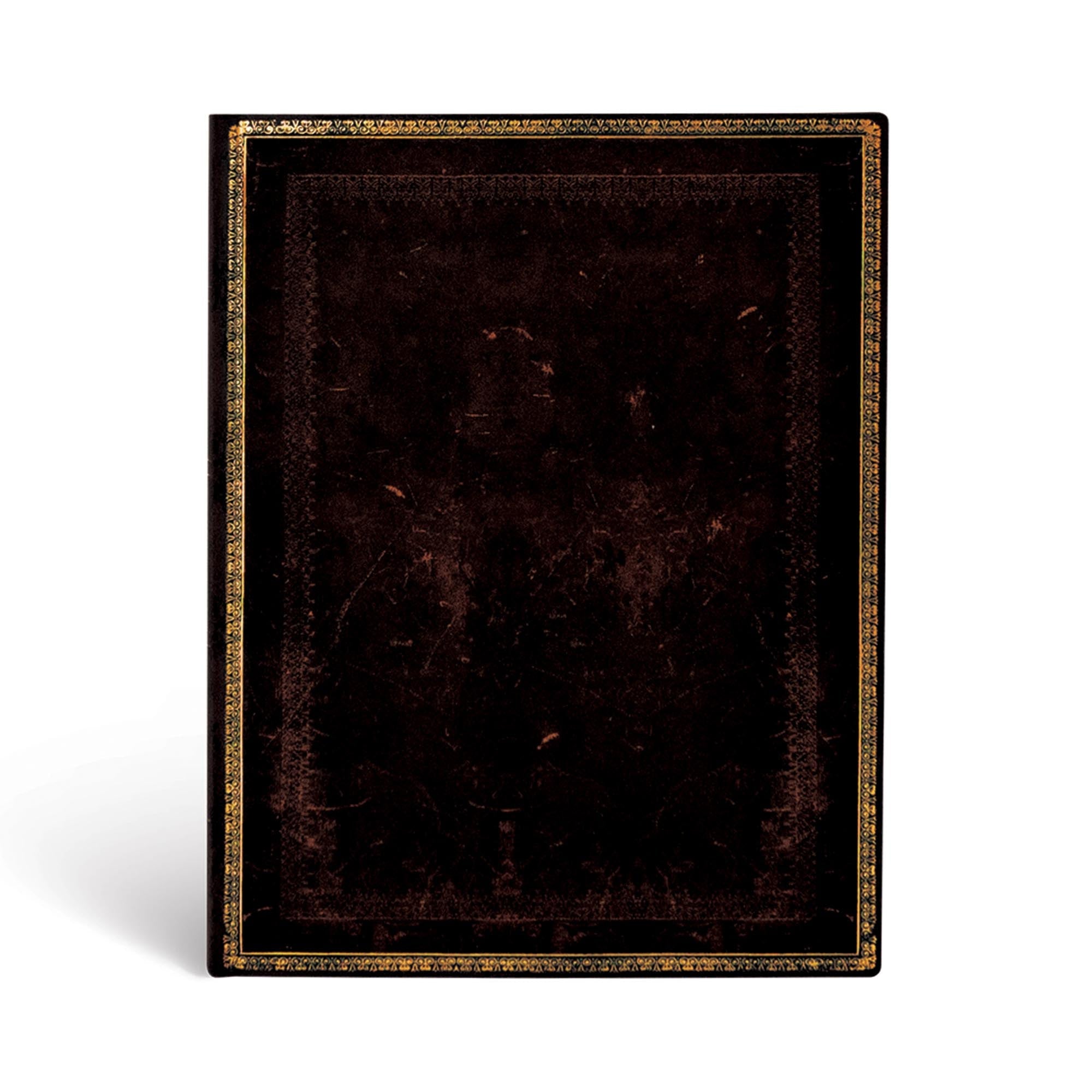 Carnet PAPERBLANKS Noir Marocain - Ultra - Softcover - Ligné - 176p - 9781439744451