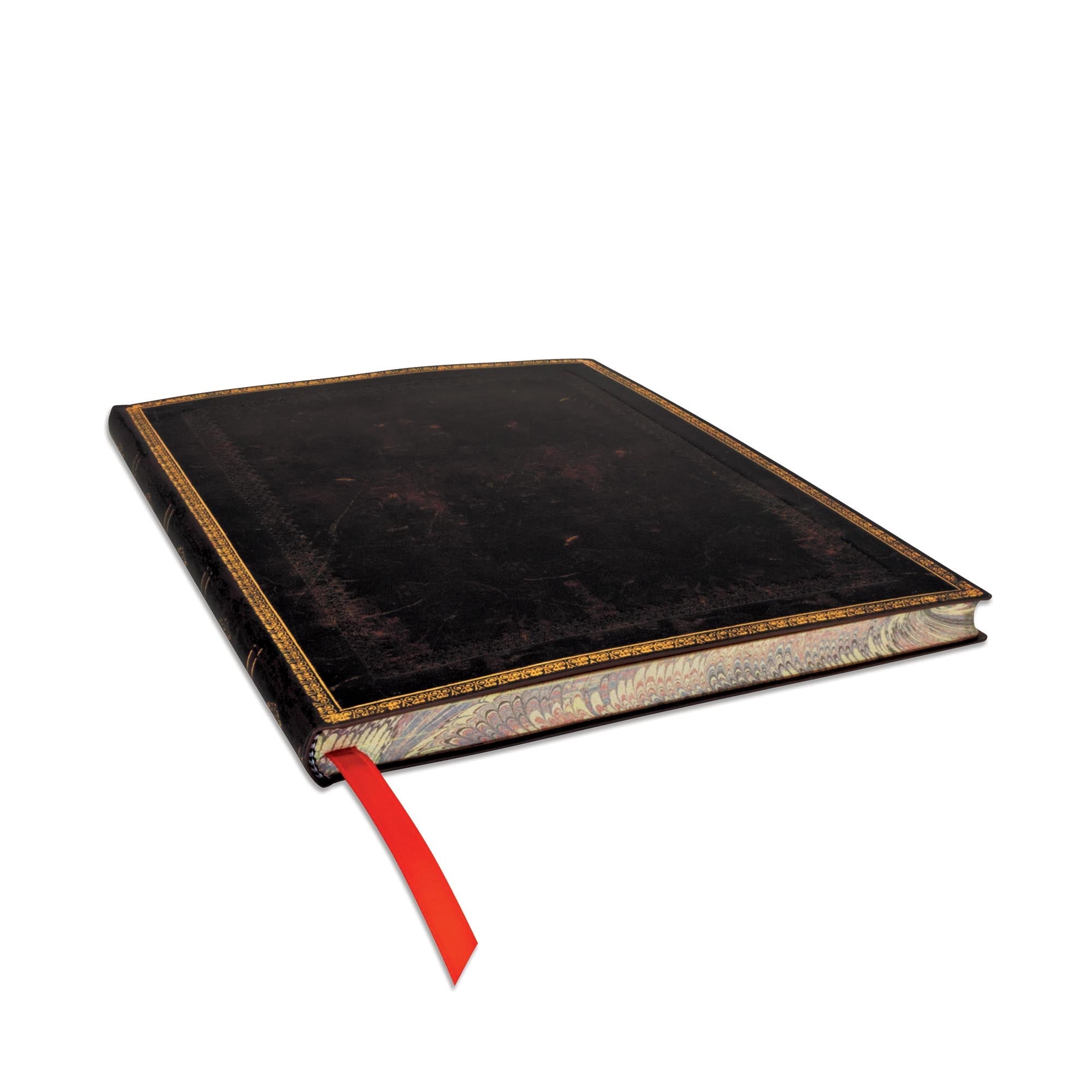 Carnet PAPERBLANKS Noir Marocain - Ultra - Softcover - Ligné - 176p - 9781439744451