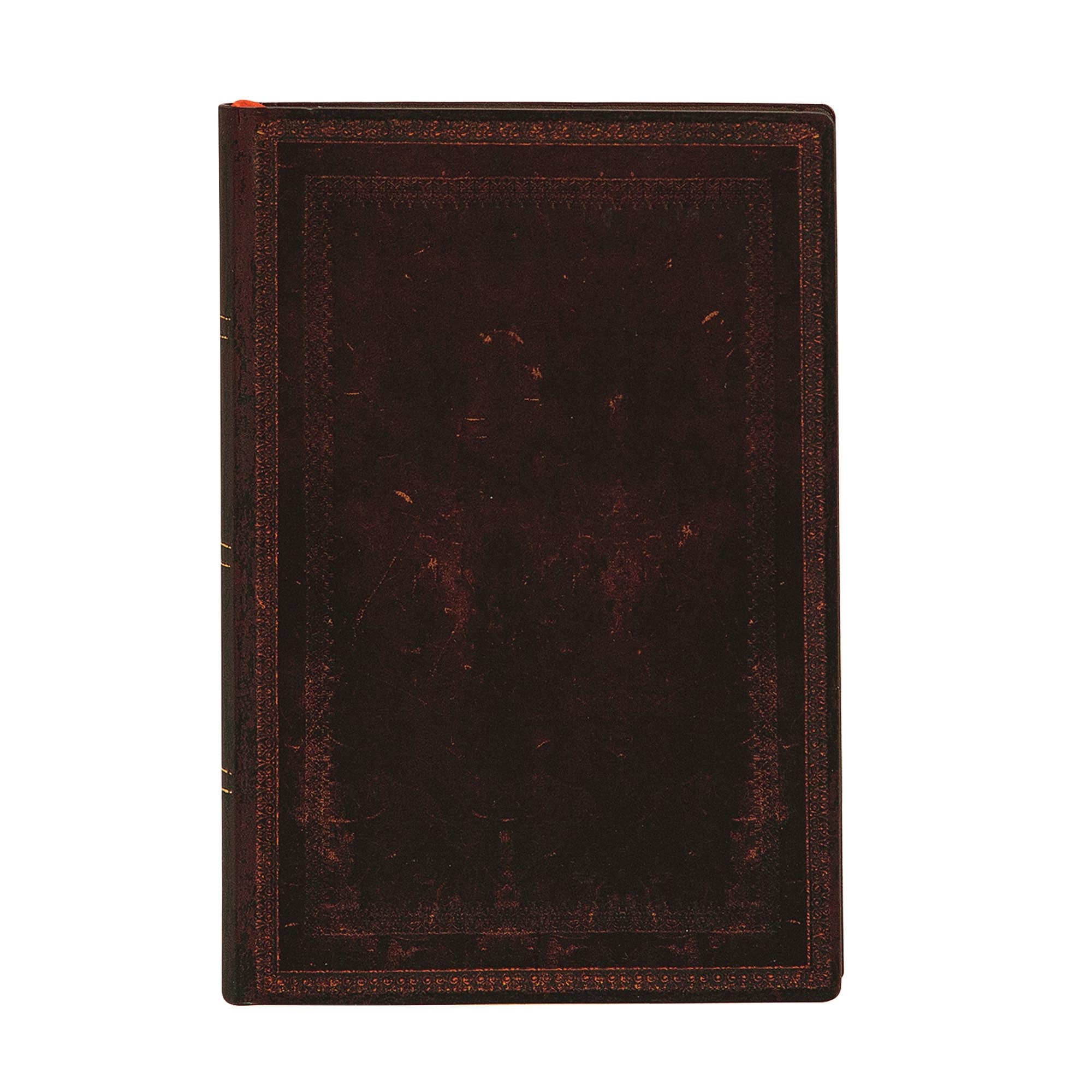 Carnet PAPERBLANKS Noir Marocain Uni - Mini - Softcover - Uni - 240p - 9781439754054