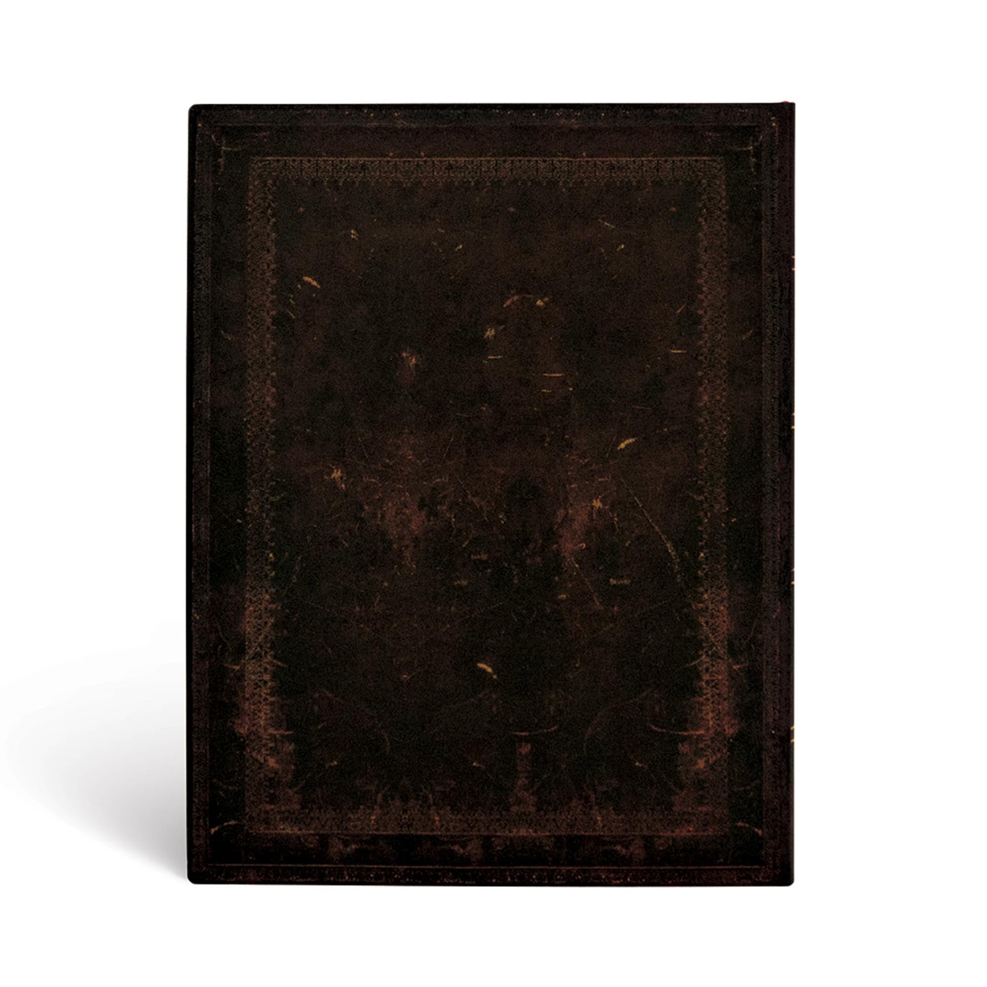 Carnet PAPERBLANKS Noir Marocain Uni - Ultra - Softcover - Uni - 176p - 9781439753415