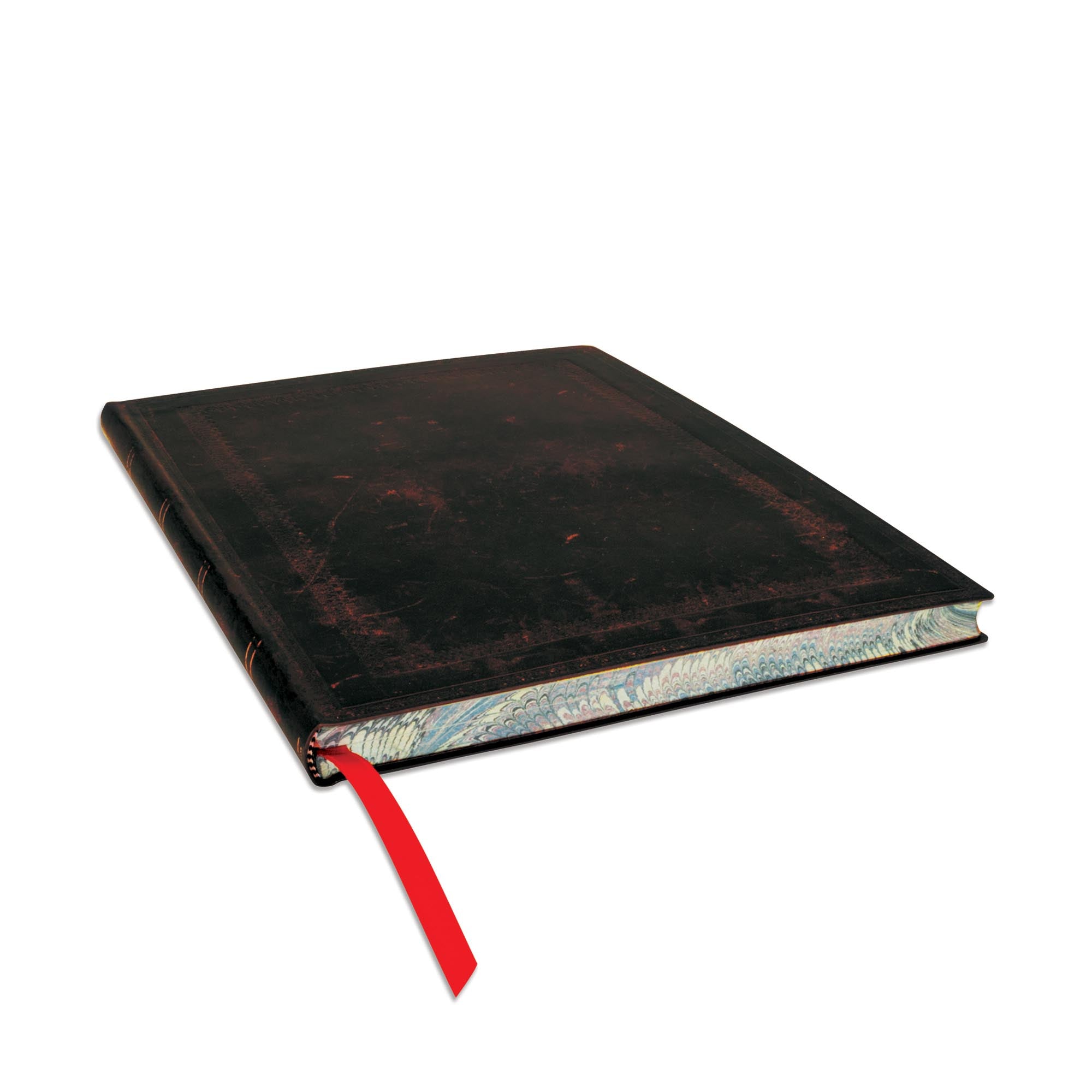 Carnet PAPERBLANKS Noir Marocain Uni - Ultra - Softcover - Uni - 176p - 9781439753415