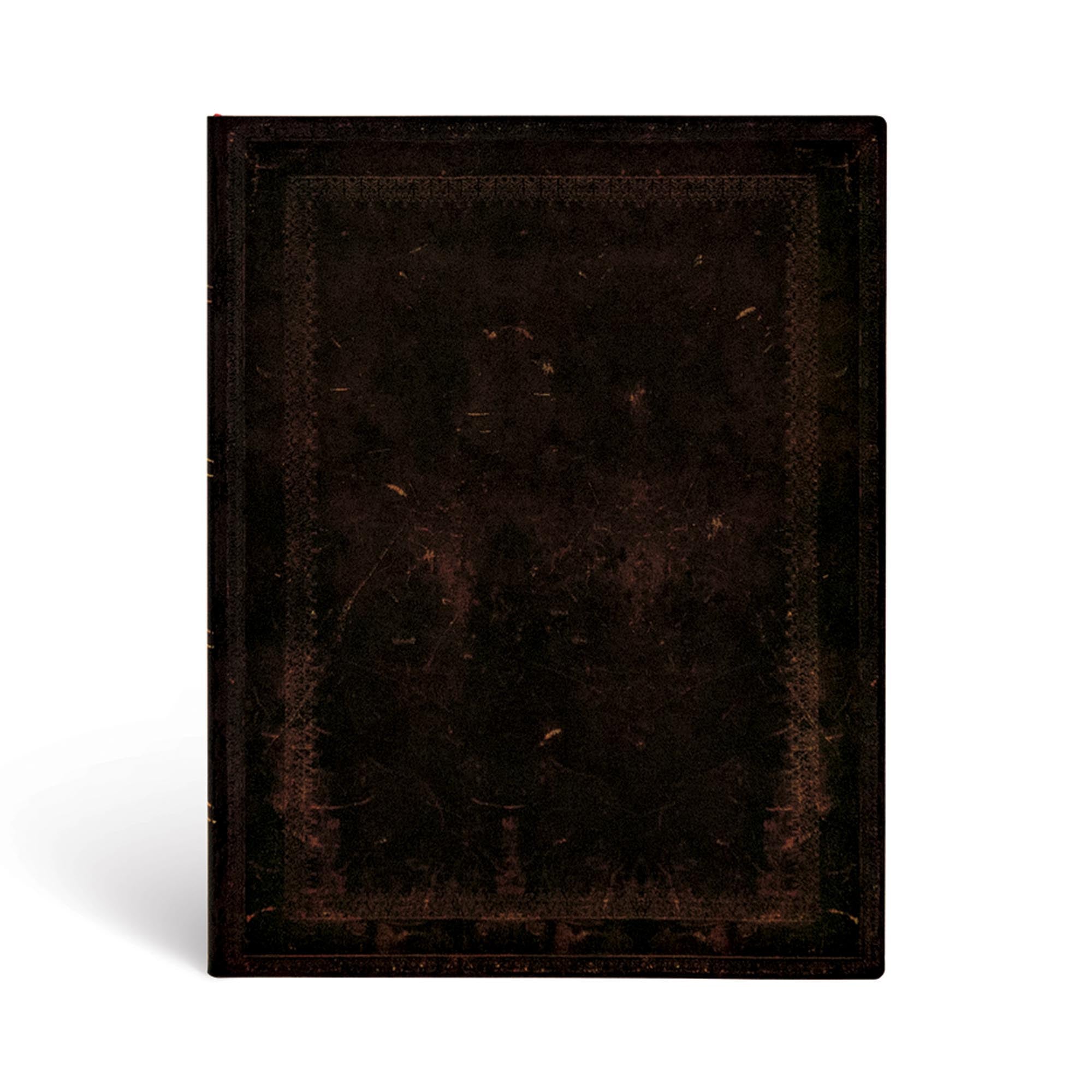 Carnet PAPERBLANKS Noir Marocain Uni - Ultra - Softcover - Uni - 176p - 9781439753415