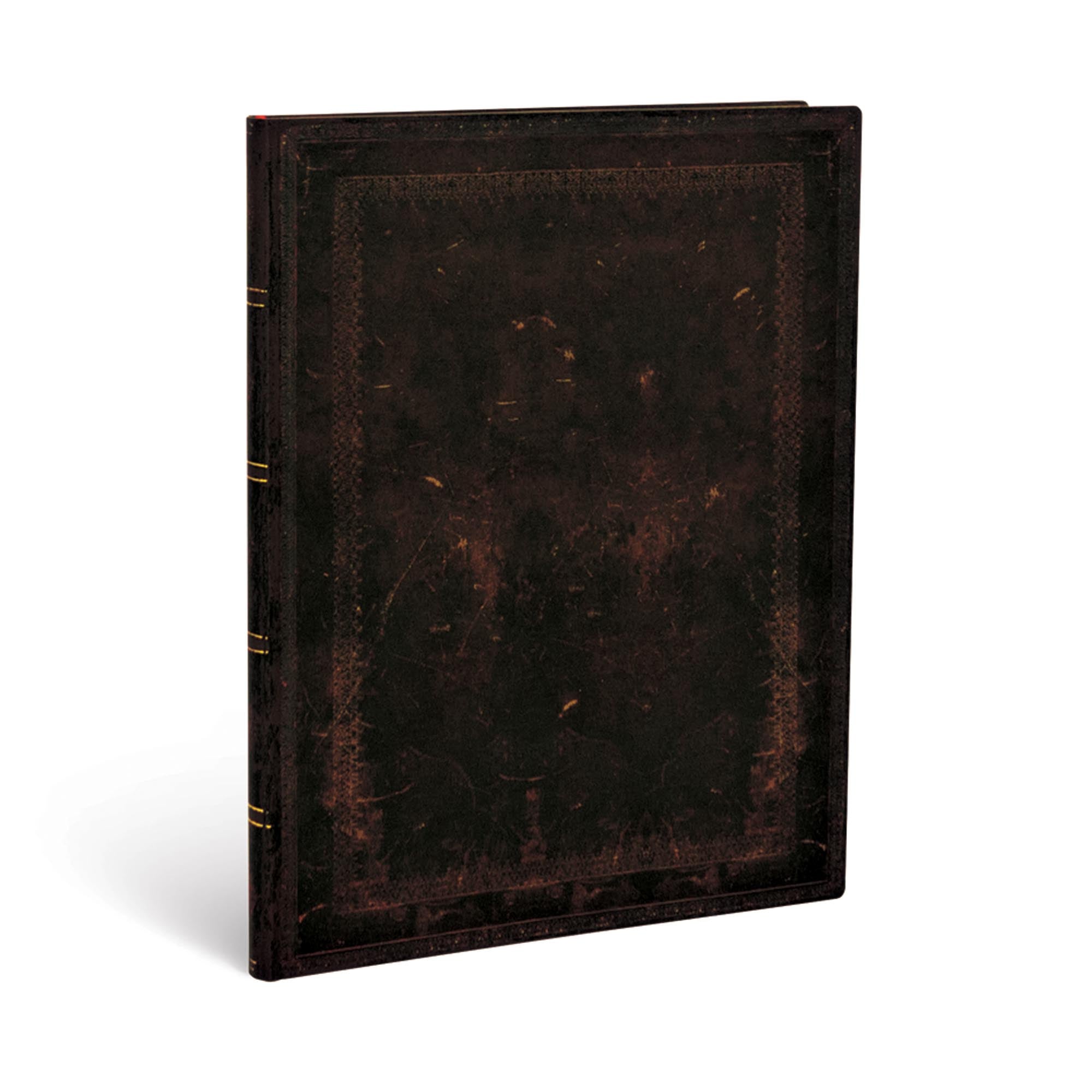 Carnet PAPERBLANKS Noir Marocain Uni - Ultra - Softcover - Uni - 176p - 9781439753415